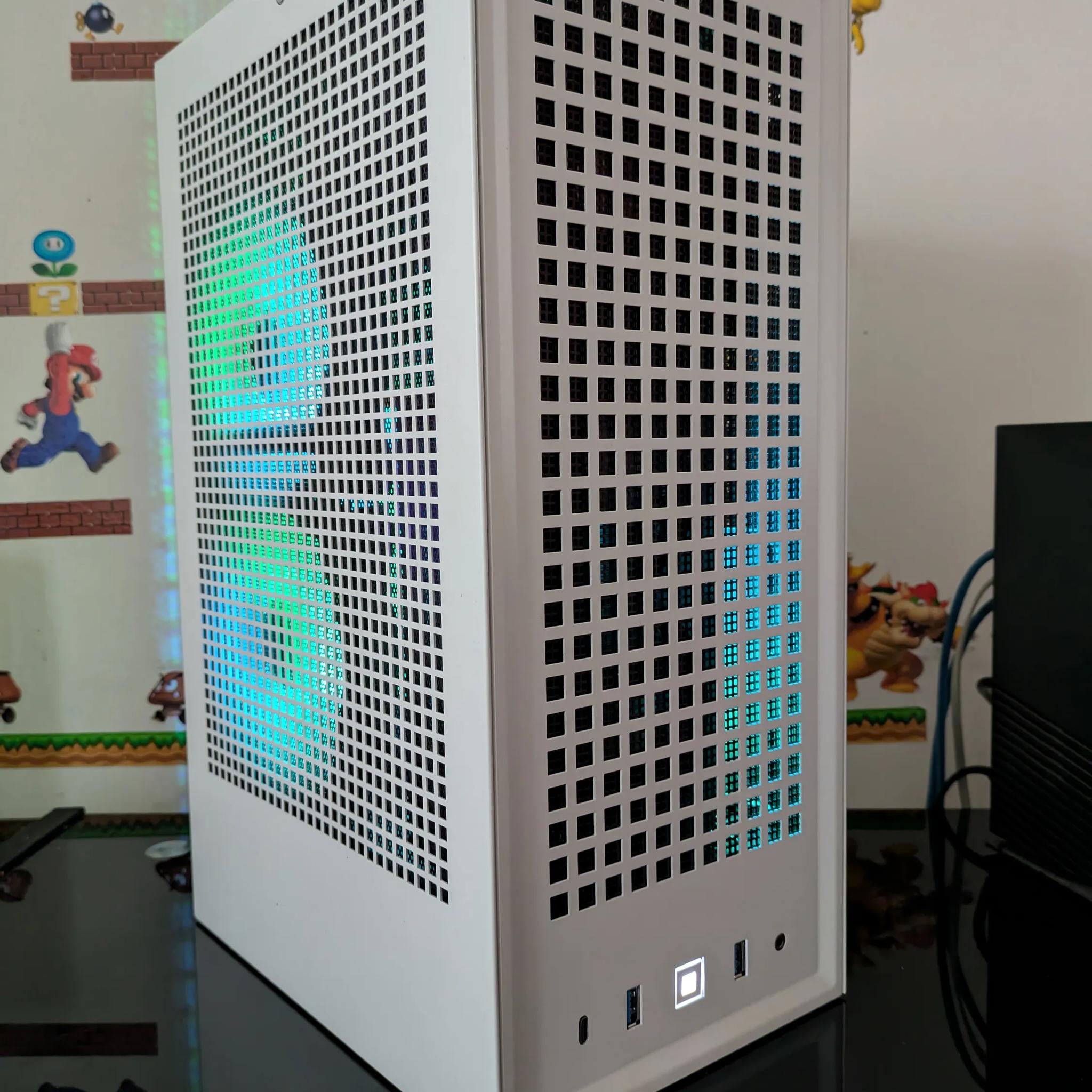 🔥🔥2*TB4|Rx 7900 GRE|32GB DDR5|1TB NVMe|Intel Core i5-12600K 10c/16t CPU🔥🔥