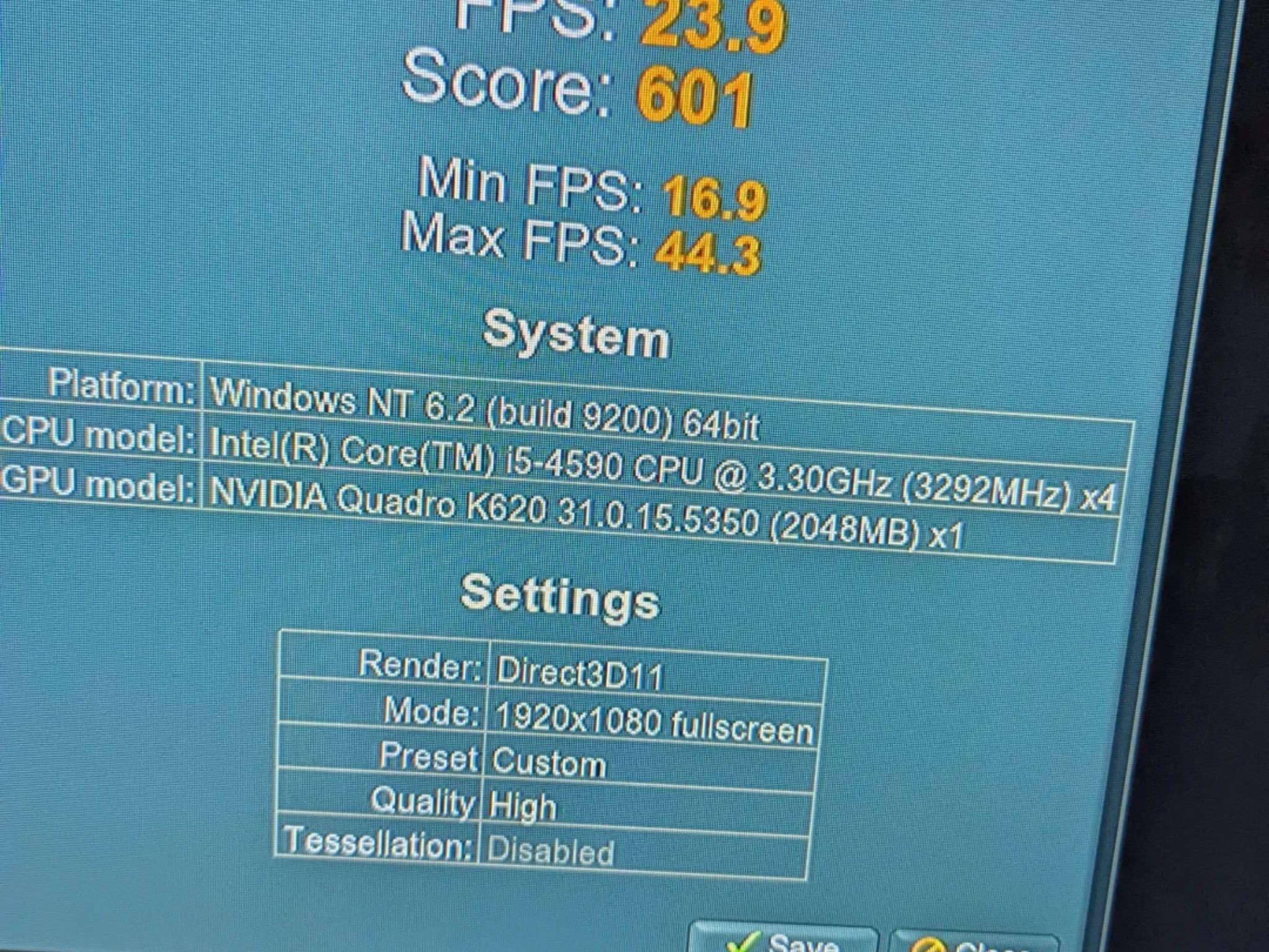 Scratch and Dent | Ultra Budget PC | i5-4570, 8GB RAM, 500GB HDD, 2GB Nvidia K620, Win10