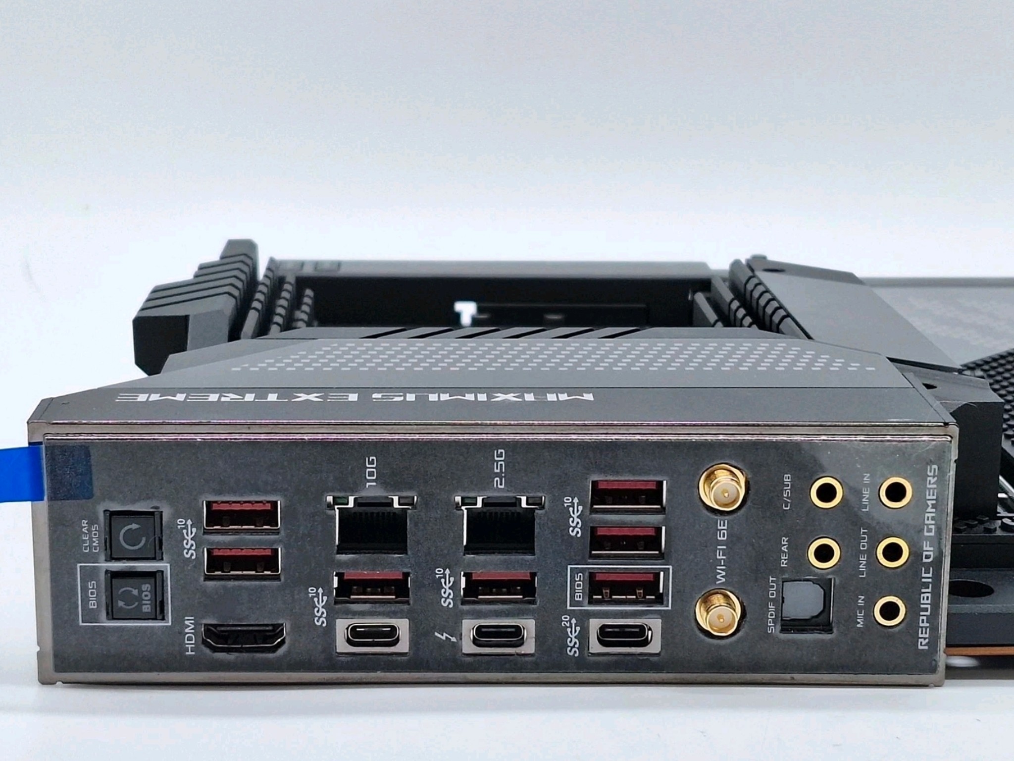ASUS ROG Maximus Z690 Extreme DDR5 EATX INTEL SOCKET 1700 WIFI PCIE 5.0