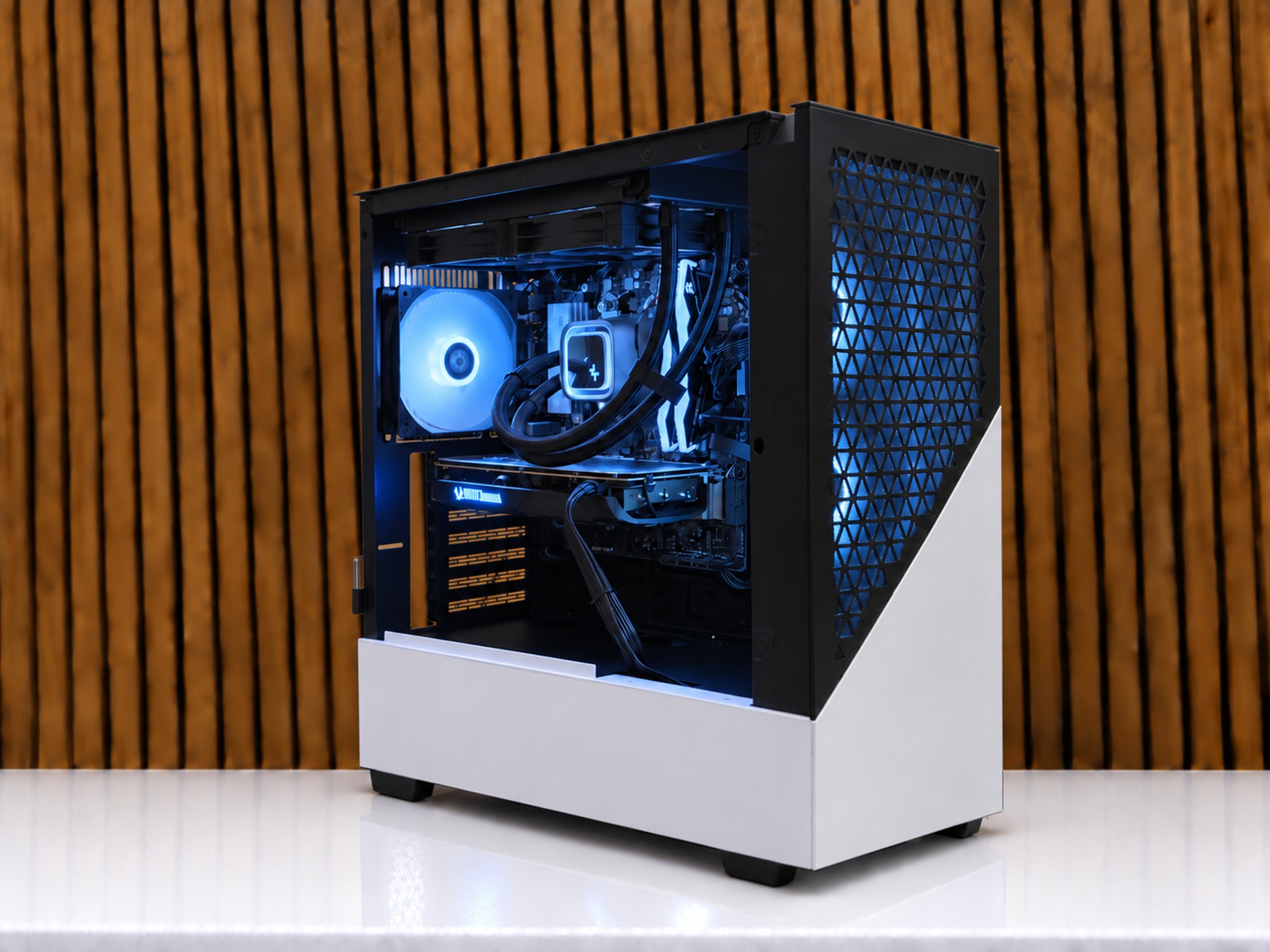 1440P Gaming PC | RTX 4070 Super 12GB | 7700 | 32GB DDR5 | Windows 11  WIFI | 1TB NVME