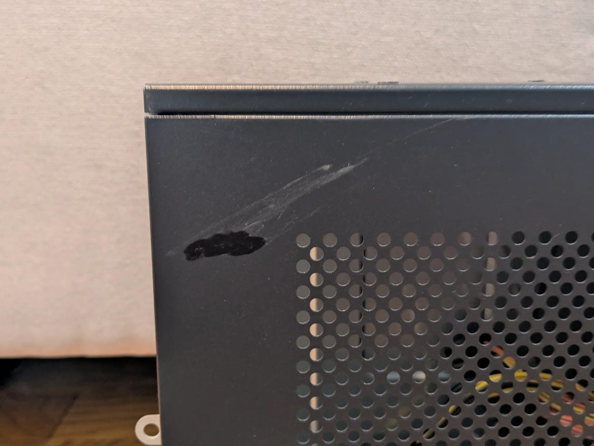 Small Form Factor mATX case - OEM Howard Branded + 200W SFX PSU