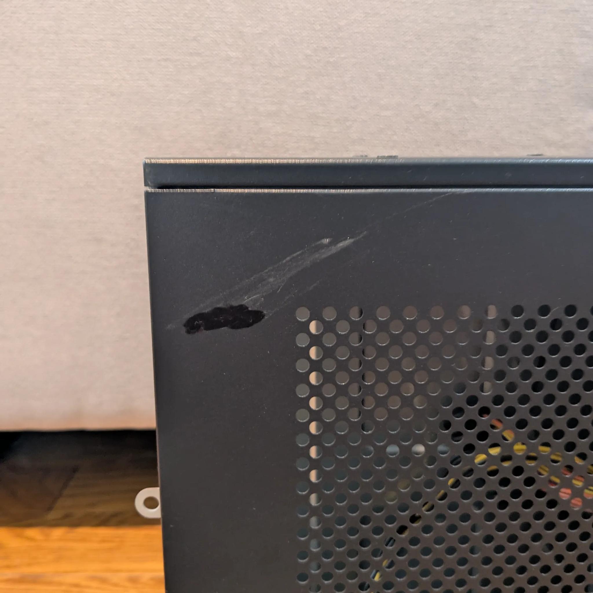 Small Form Factor mATX case - OEM Howard Branded + 200W SFX PSU