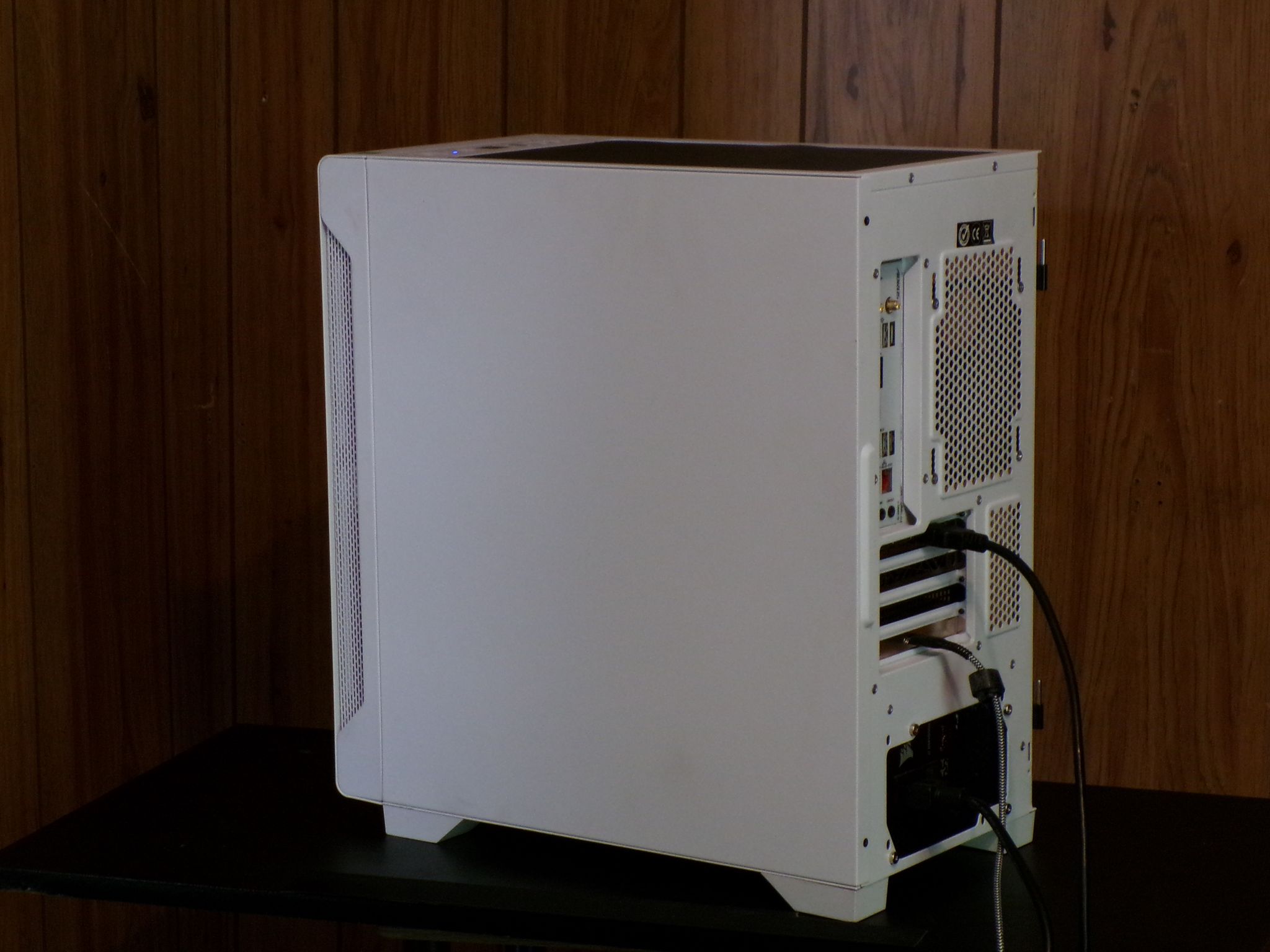 Custom Gaming PC Build