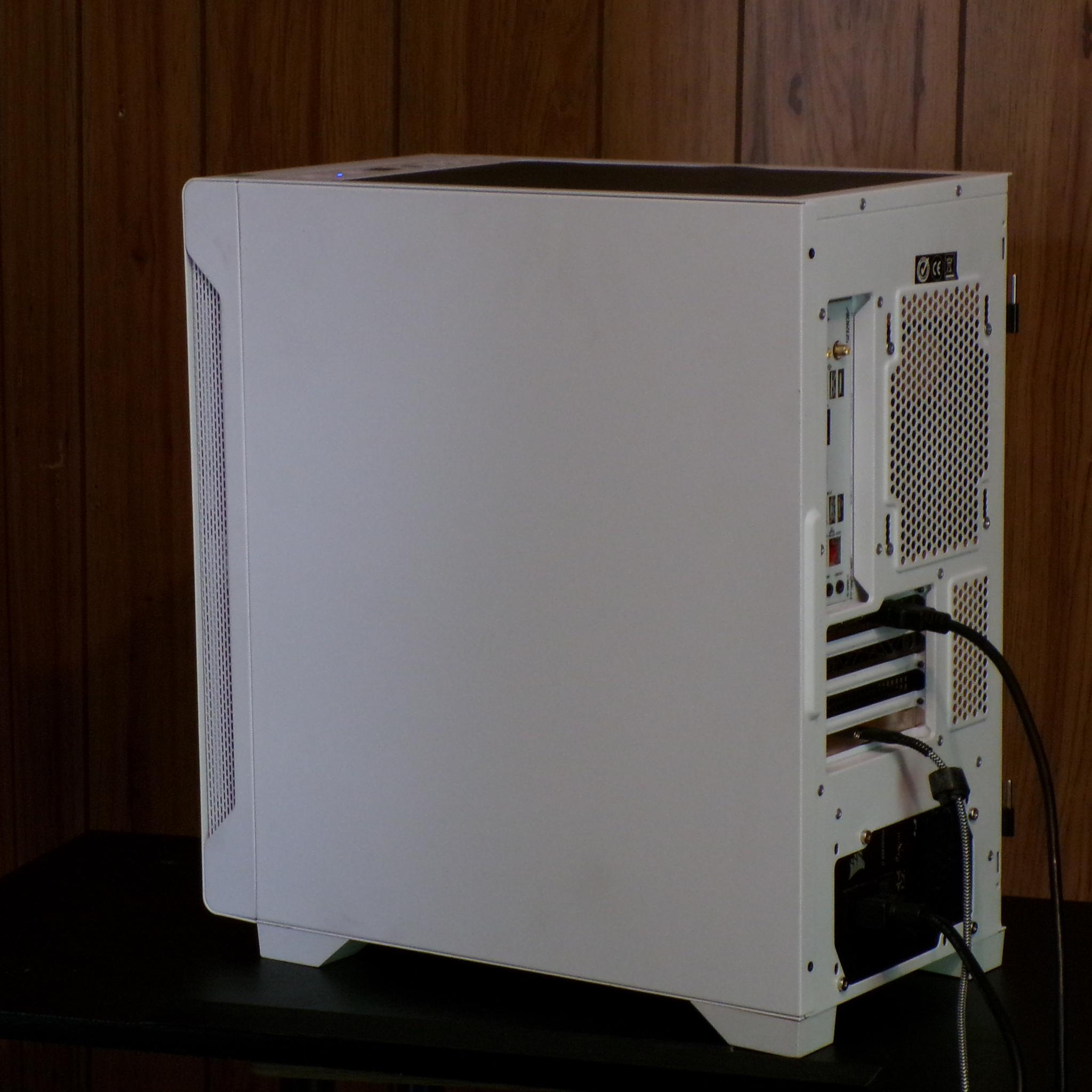 Custom Gaming PC Build