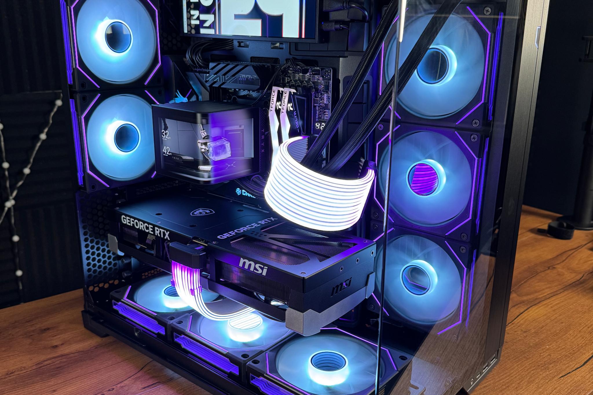 Rednek Engineer PCs