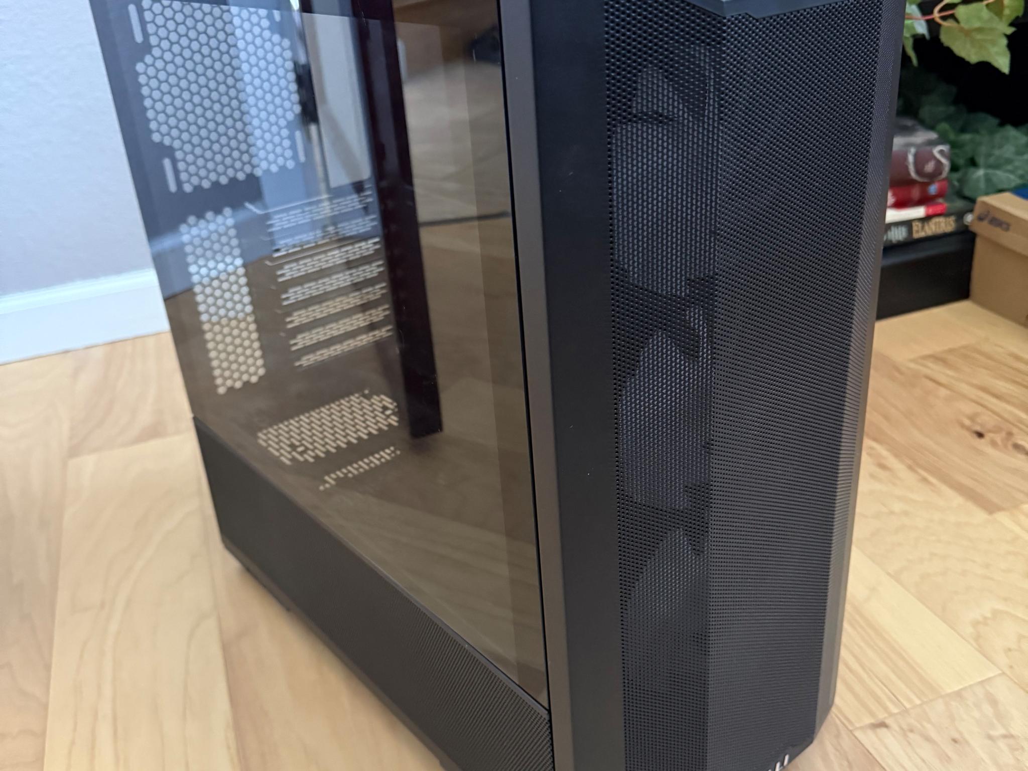 Lian Li Lancool II Mesh RGB