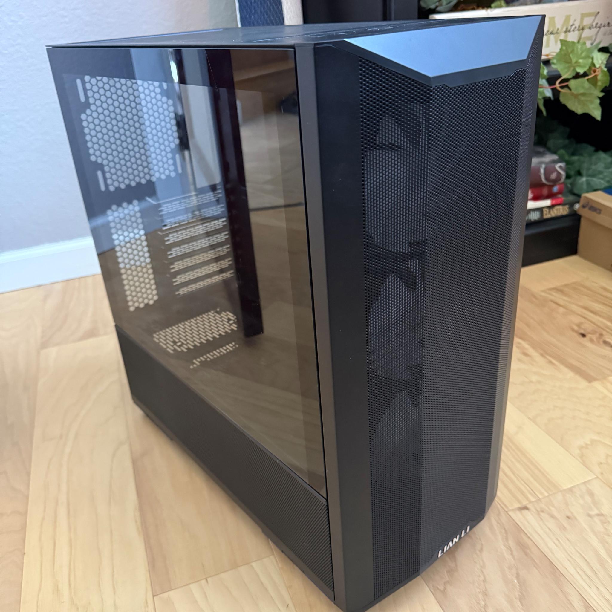 Lian Li Lancool II Mesh RGB