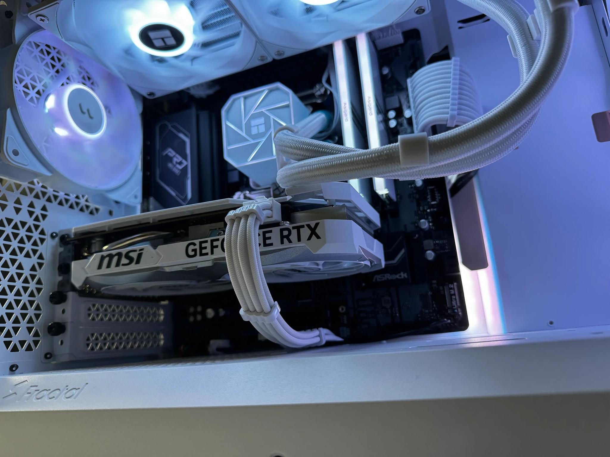 🧊IGLOO🧊 Gaming PC | Intel Core i5-12400f | 16GB DDR4 | RTX 4060 | 1TB m.2 SSD | Win11 PRO | Wi-Fi