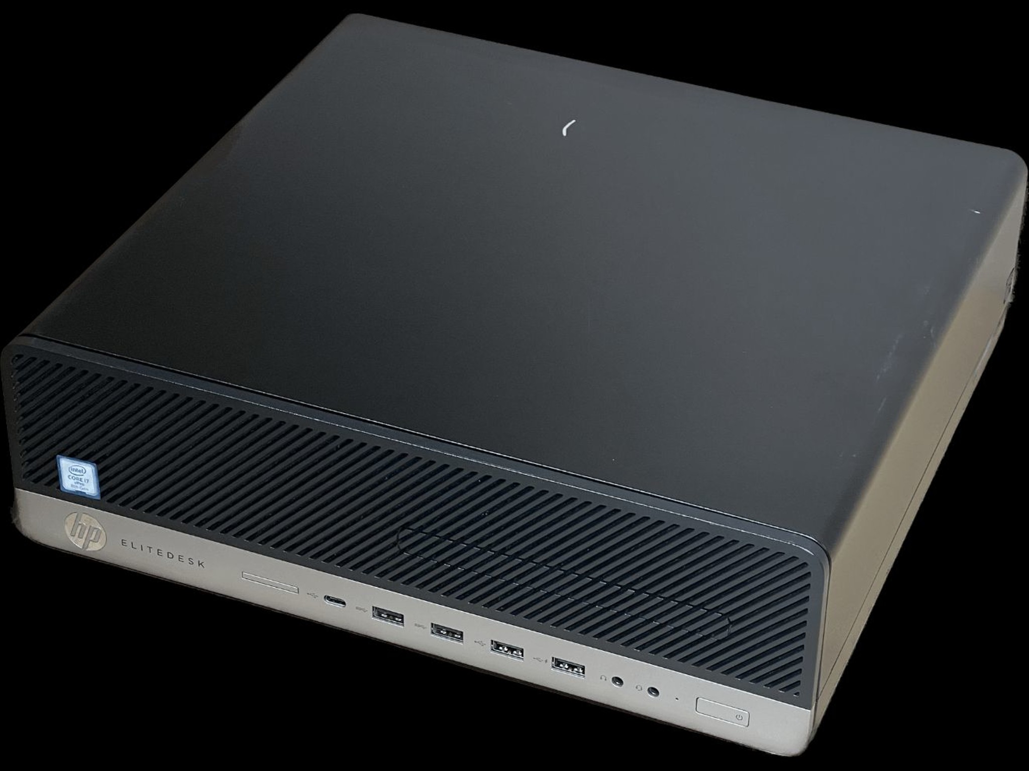 HP EliteDesk 800 G4 | i7-8700, 32GB, 1TB