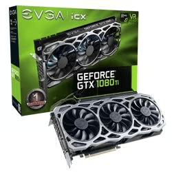 EVGA GTX 1080 Ti FTW3 Graphics Card