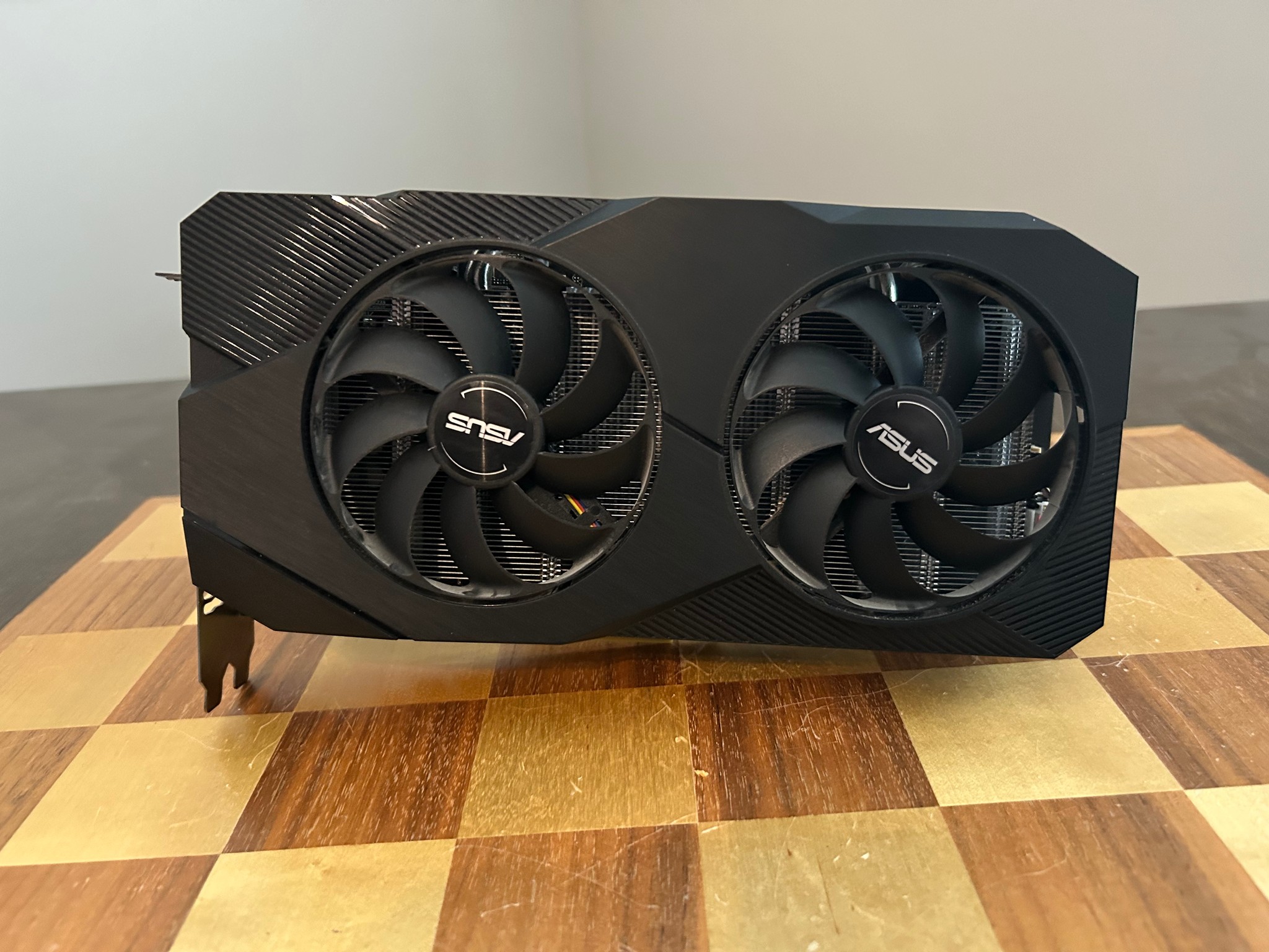Asus GTX 1660 Super