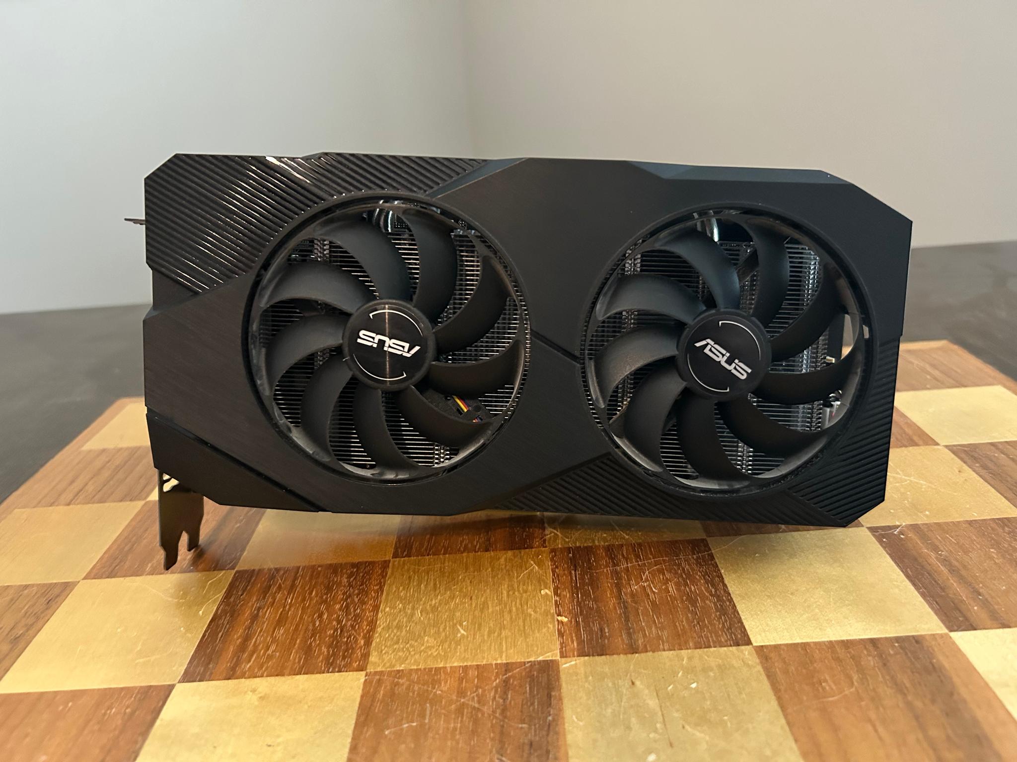 Asus GTX 1660 Super