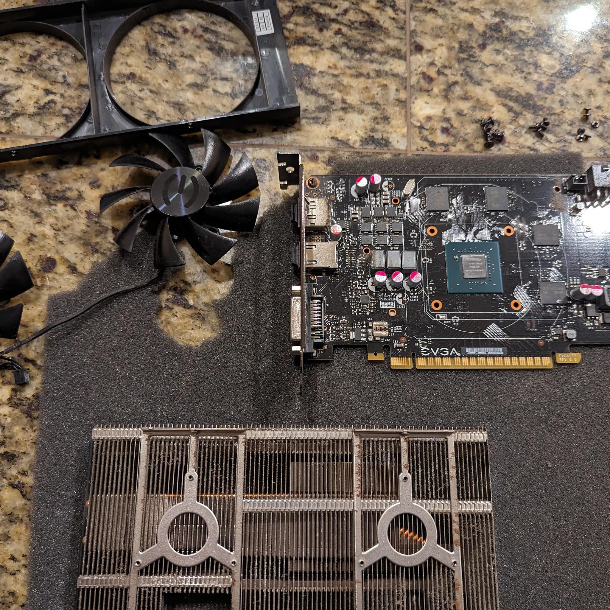 EVGA GTX 750 Ti FTW 2GB GDDR5
