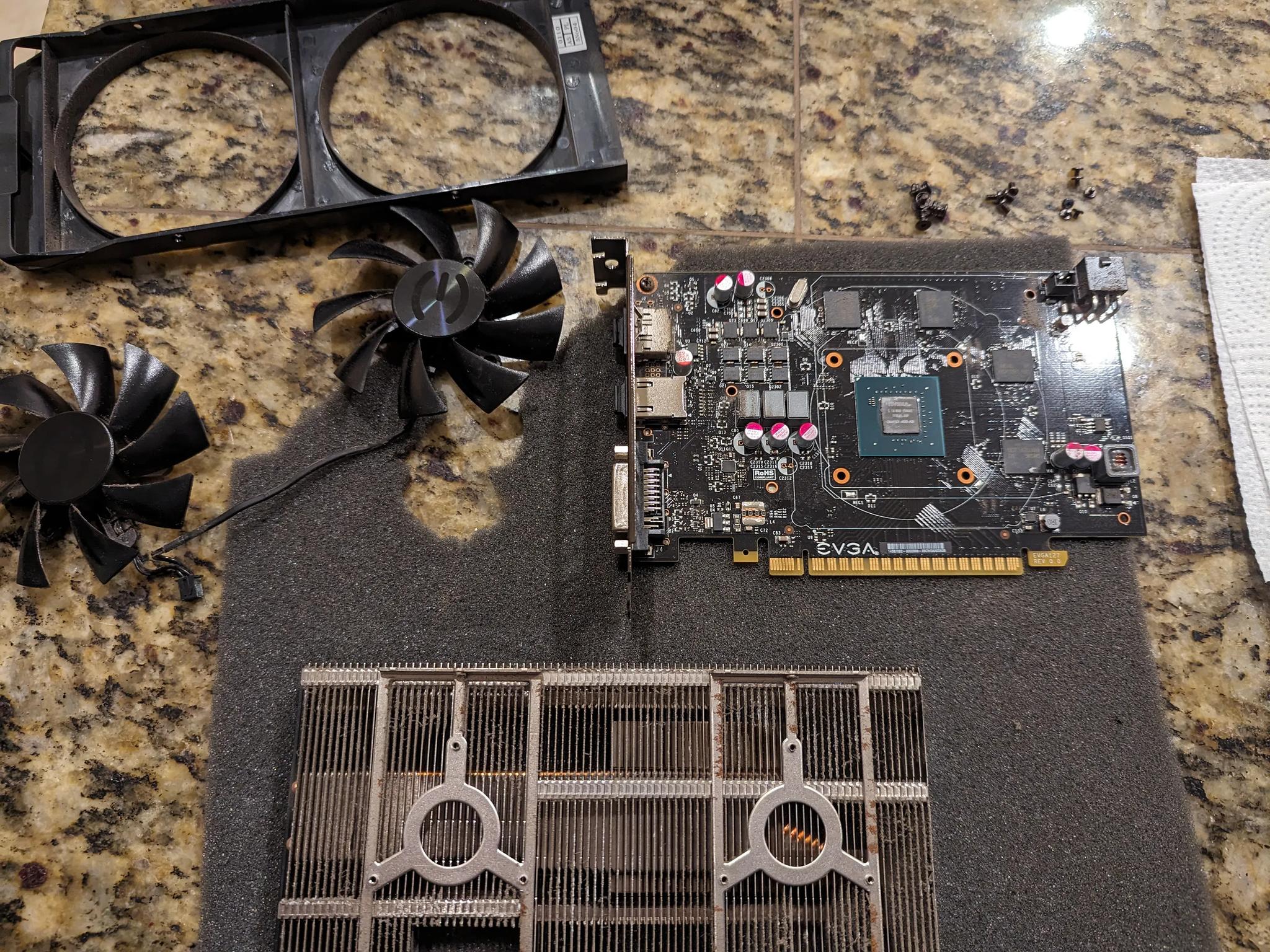 EVGA GTX 750 Ti FTW 2GB GDDR5