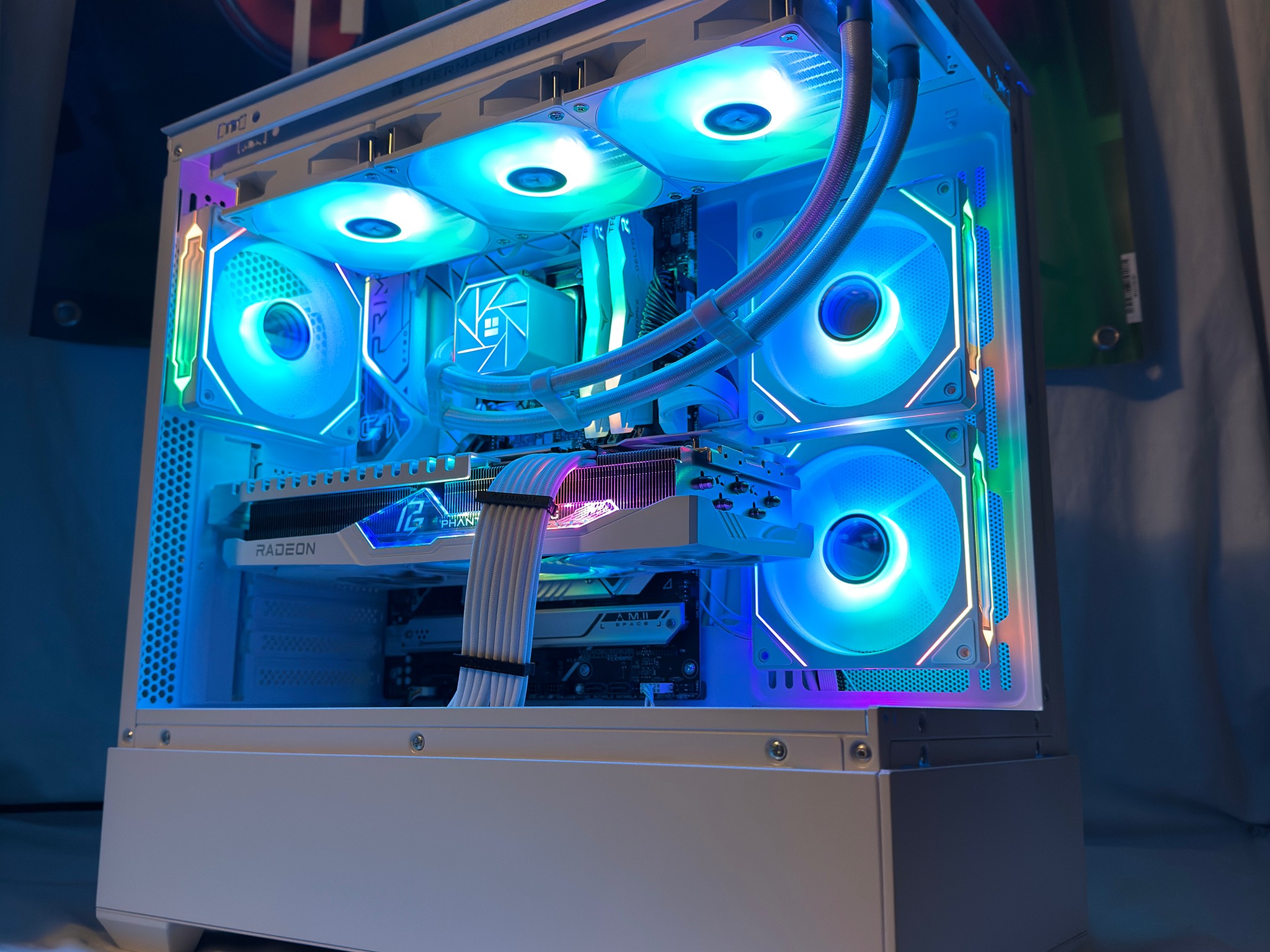 Intel Core i7 14700k RX 7900XT Value Gaming PC!