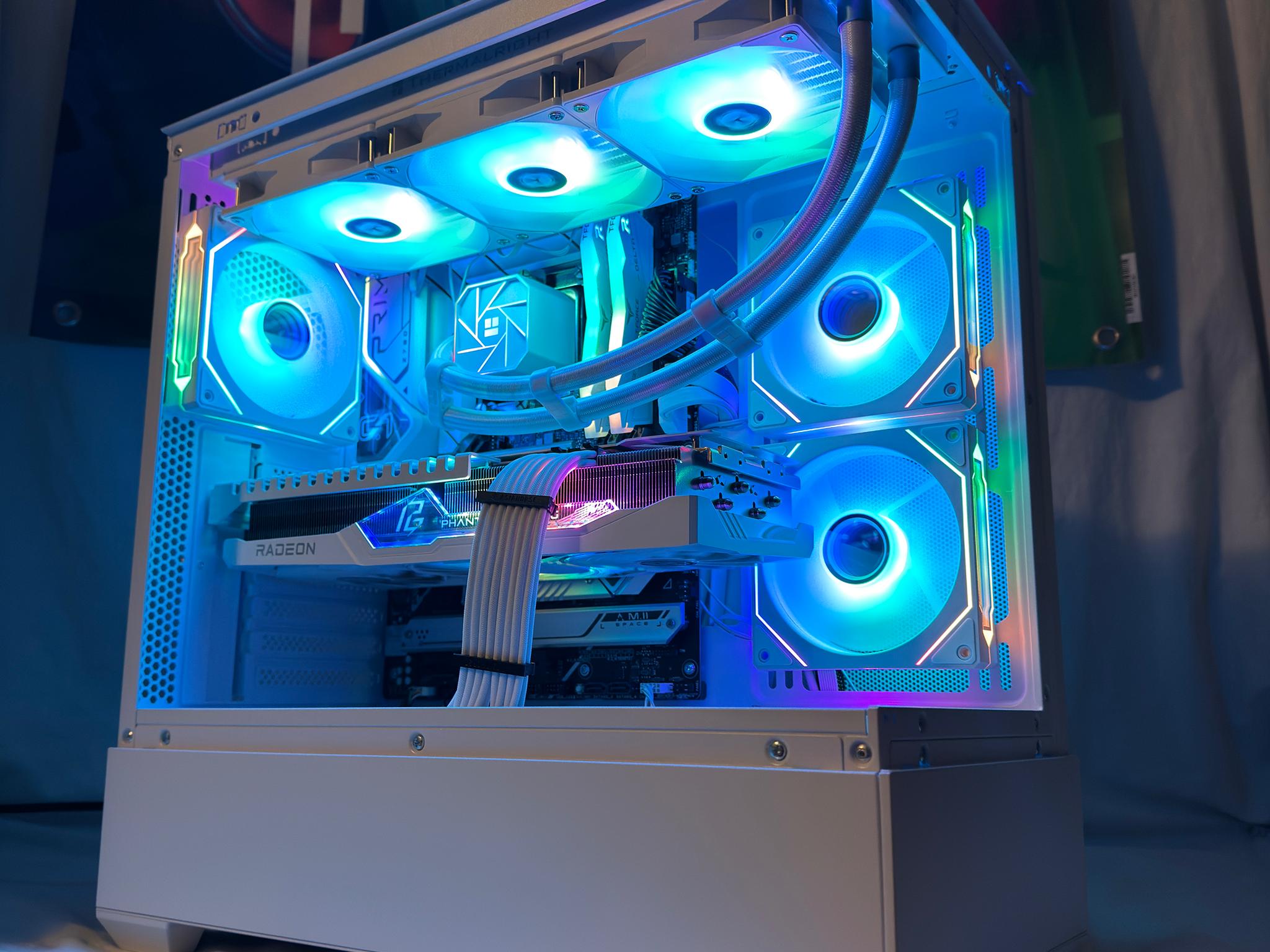 Intel Core i7 14700k RX 7900XT Value Gaming PC!