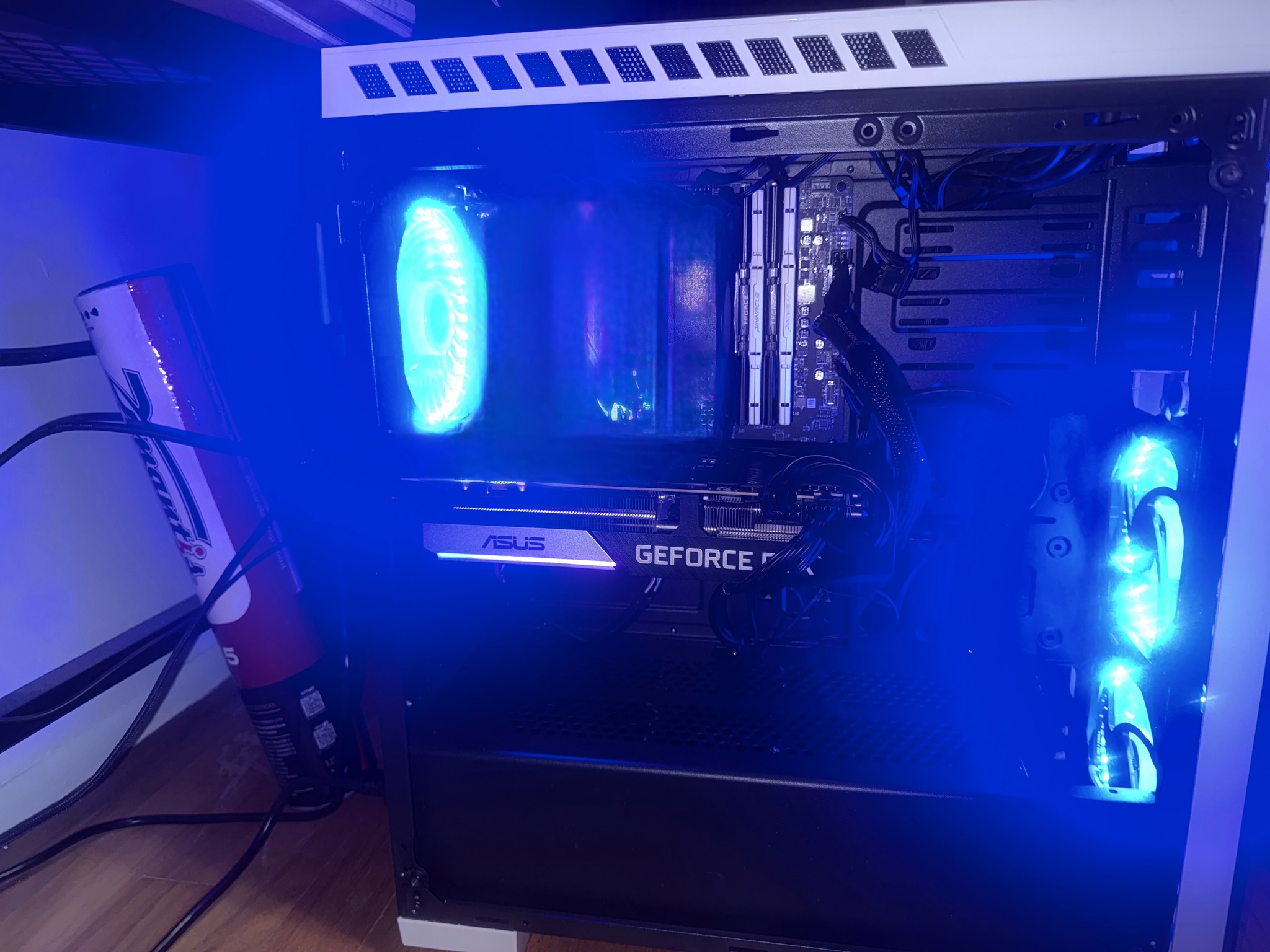 Custom Gaming PC Build