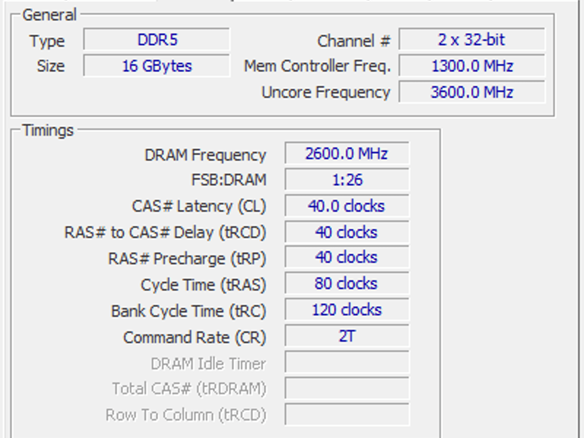 Kingston FURY Beast DDR5 16GB 5200MHz CL40 – Tested – Save vs New
