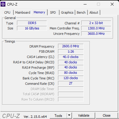 Kingston FURY Beast DDR5 16GB 5200MHz CL40 – Tested – Save vs New