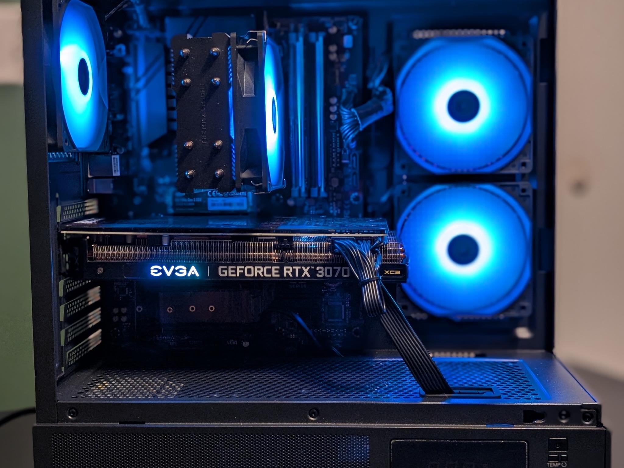 Ryzen 7 5700x | RTX 3070 Gaming PC
