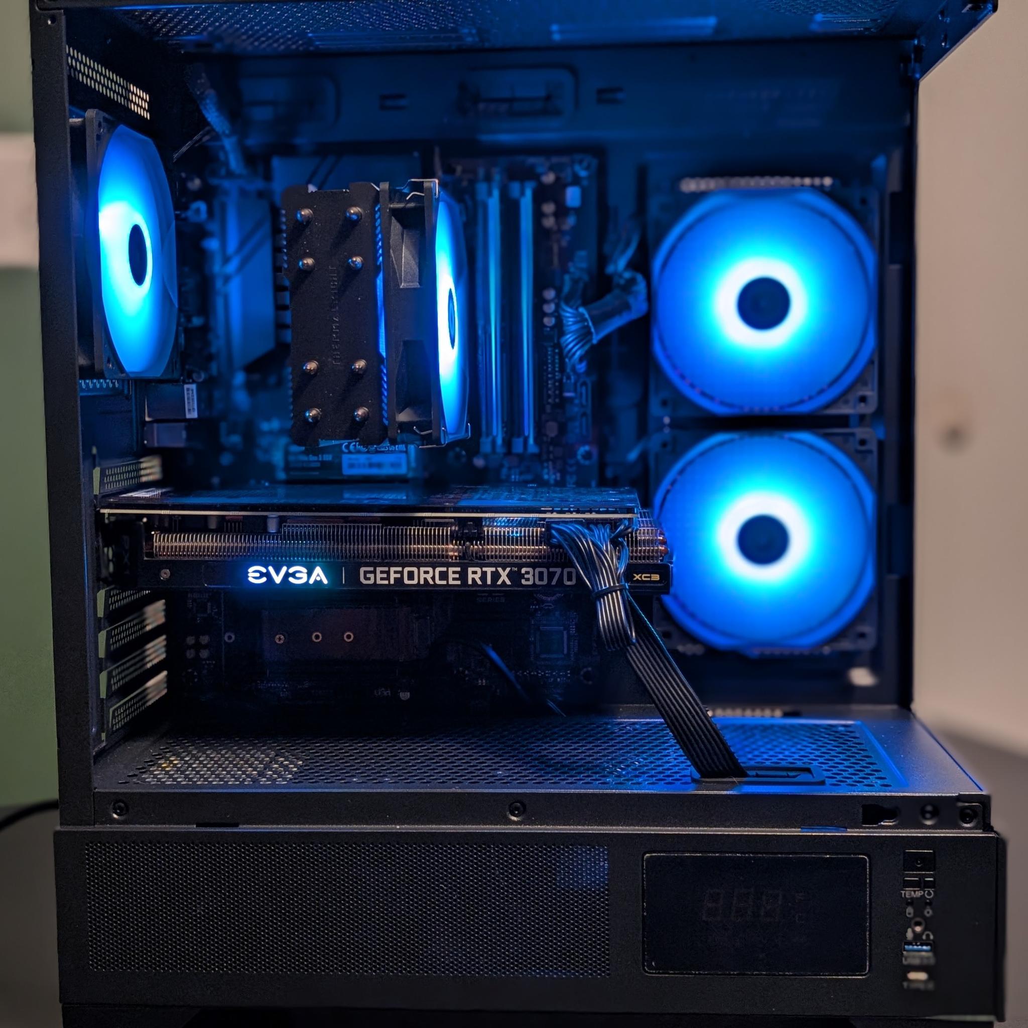 Ryzen 7 5700x | RTX 3070 Gaming PC