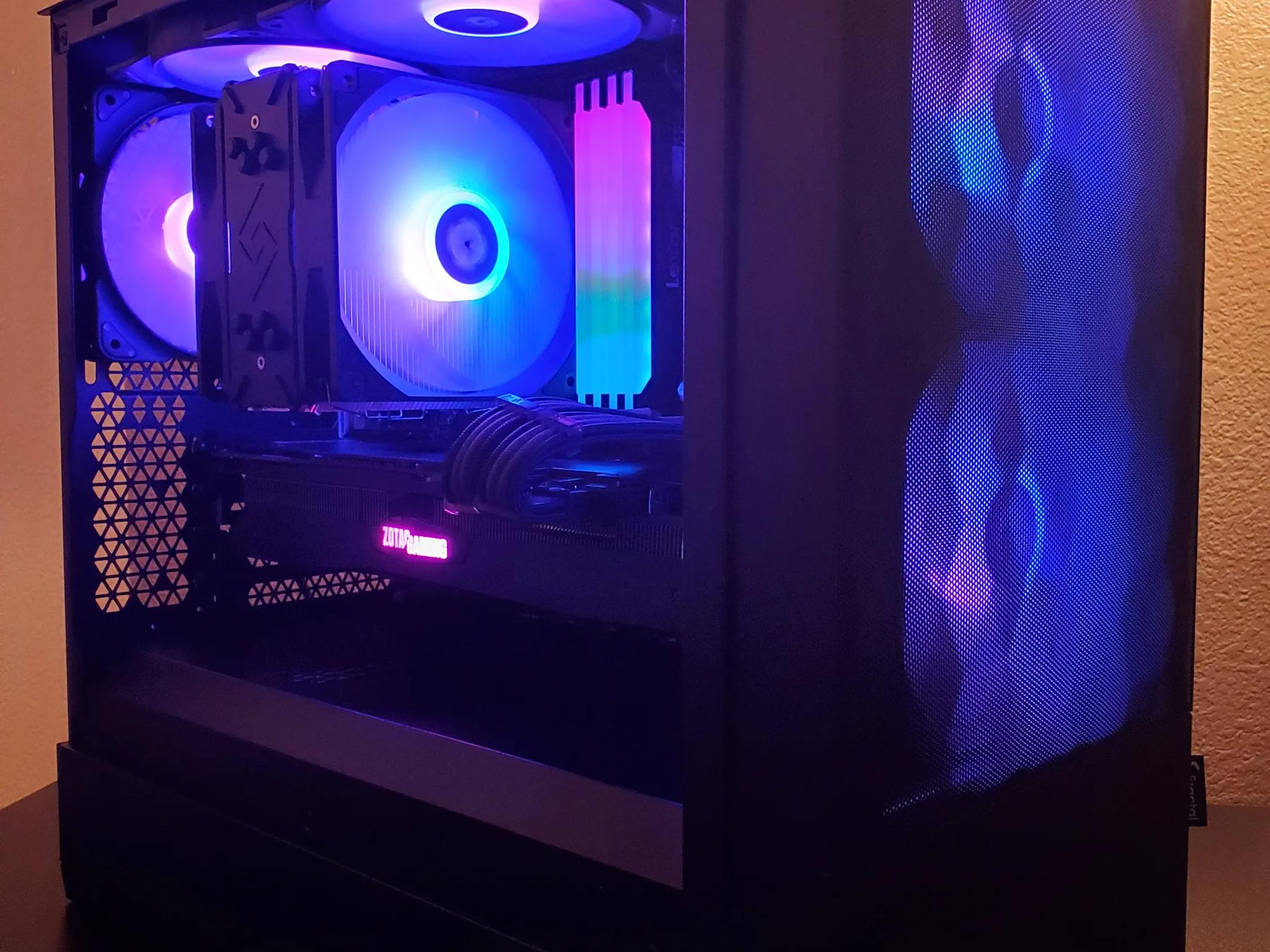 Ryzen 5 5600G | RTX 2070 | 32GB RAM | 1TB M.2 SSD