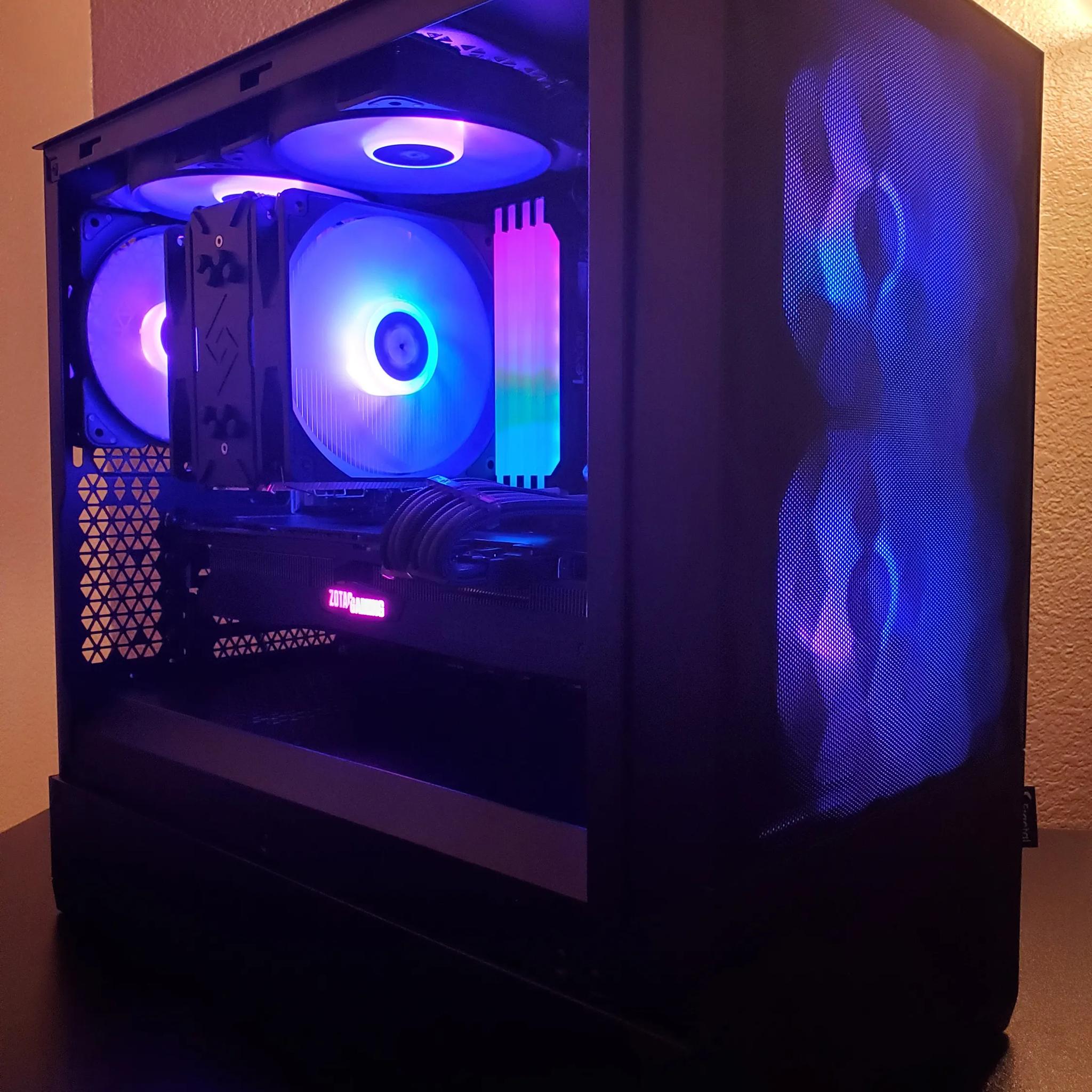 Ryzen 5 5600G | RTX 2070 | 32GB RAM | 1TB M.2 SSD