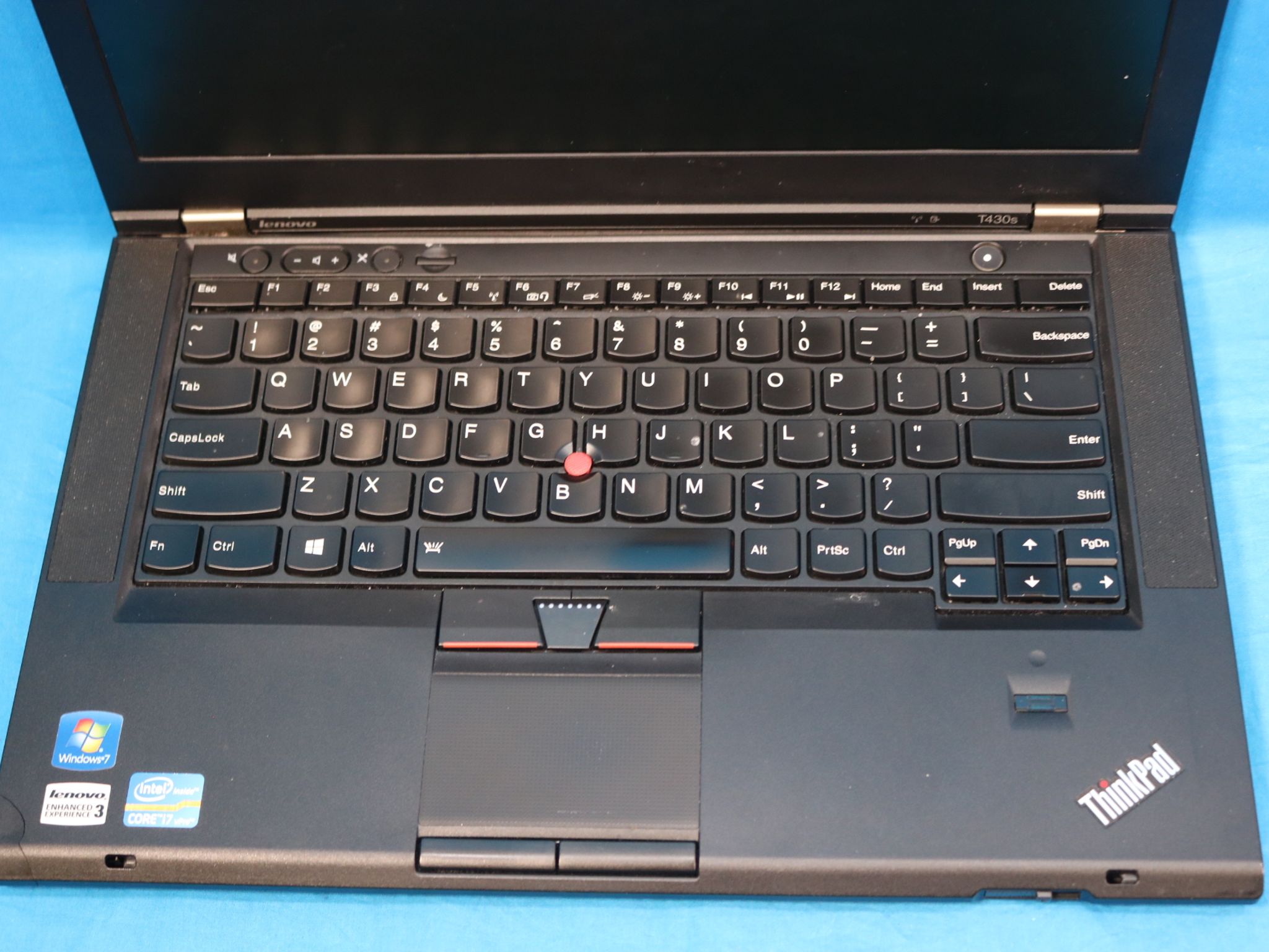 Tech Special - 2013 Lenovo T430s i7-3520m 8GB RAM 14.0" LCD Screen 1600x900 - 4119672280