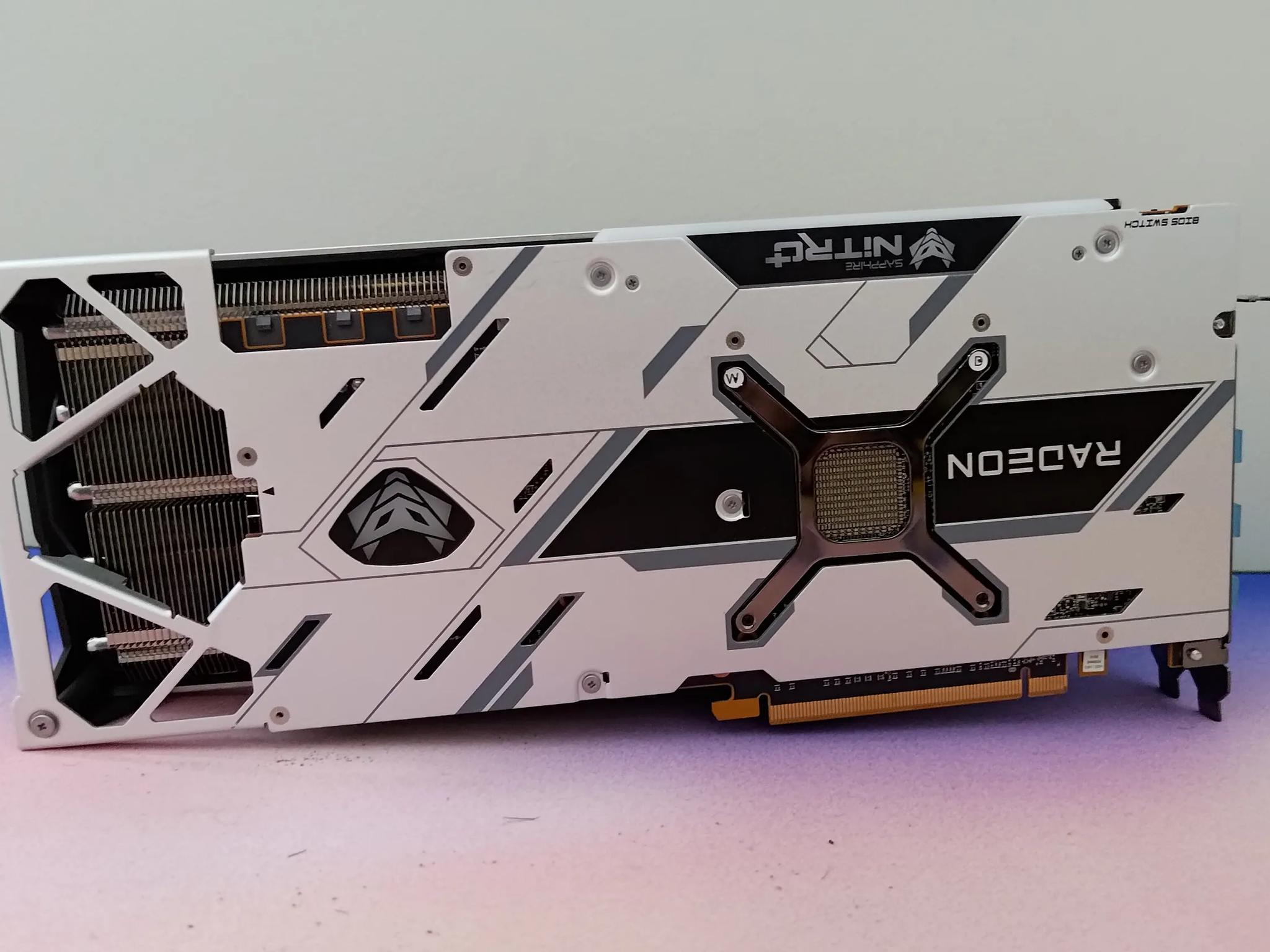 Sapphire Nitro+ RX 6900XT