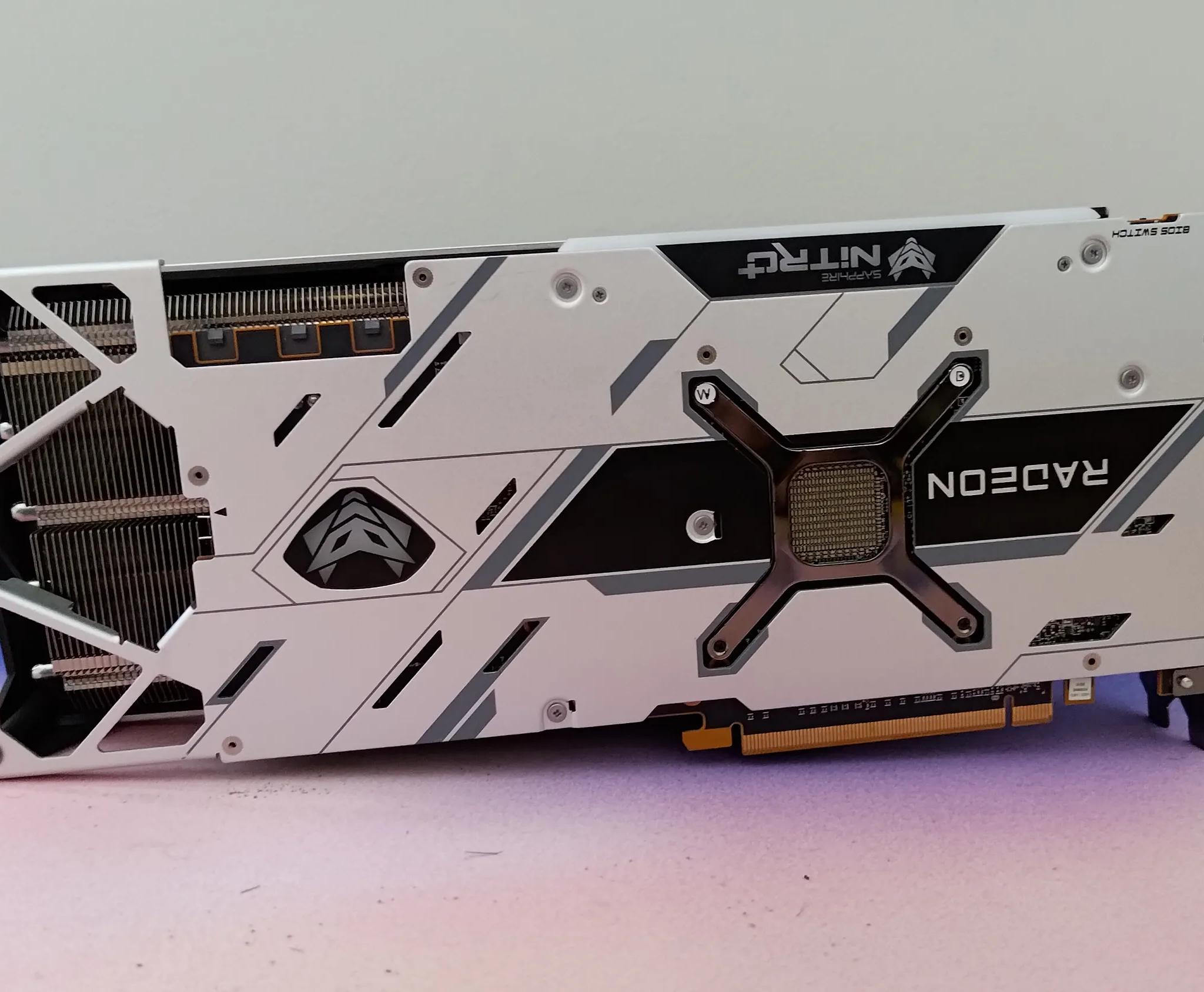 Sapphire Nitro+ RX 6900XT