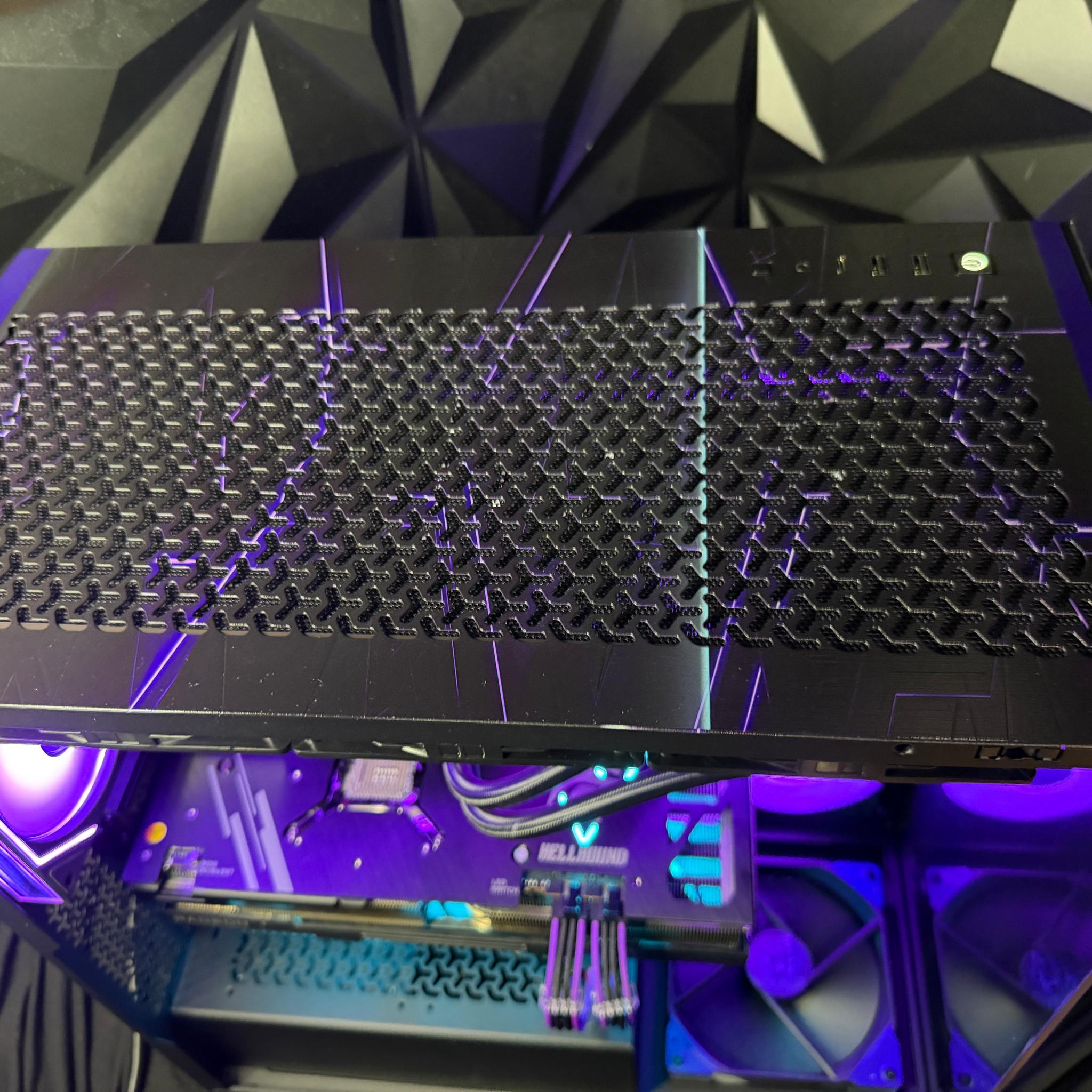 🌌💜 VIOLET MIDNIGHT 💜🌌 i9 12900K| RX 7900 XT| 32 GB DDR5 7600MHz| 4.5 TB NVMe| 850W Gold PSU