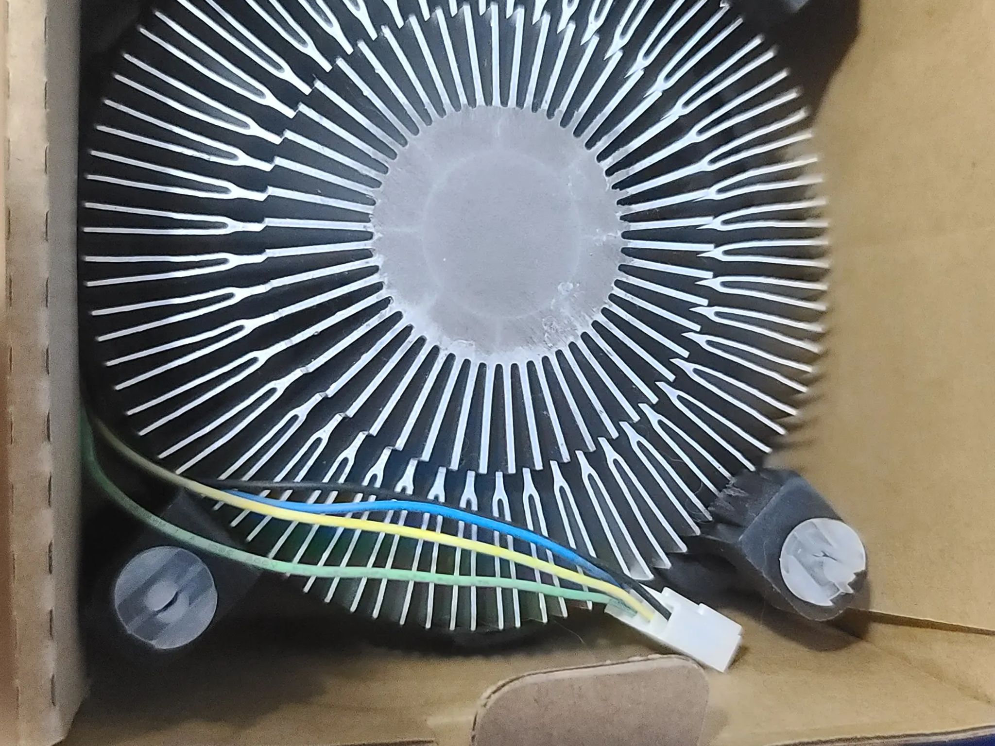 Intel 10th Gen i3-10100F LGA 1200 CPU w/ Stock Cooler