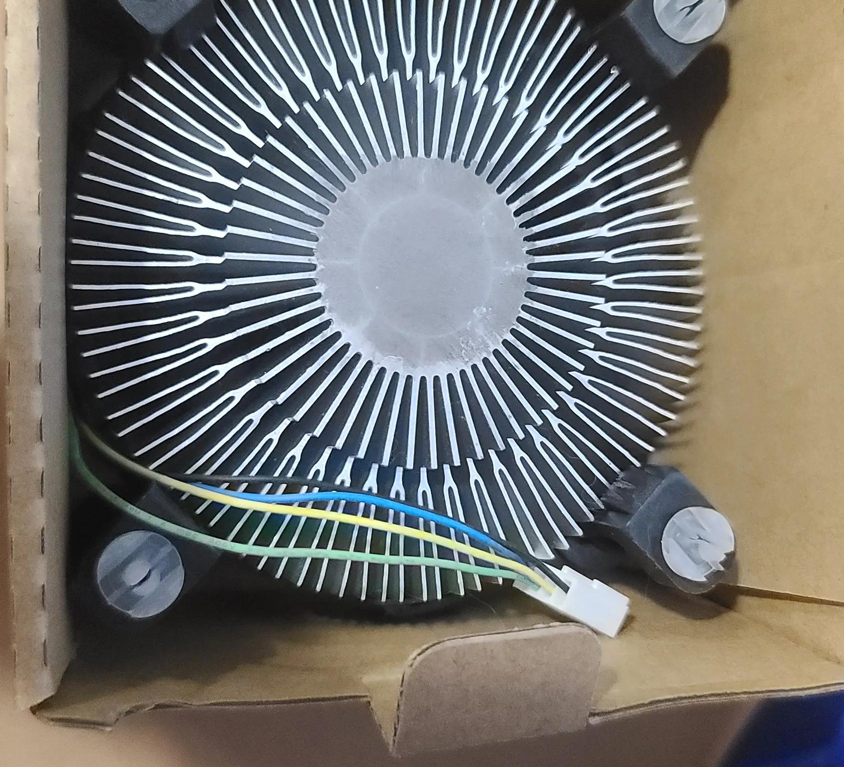 Intel 10th Gen i3-10100F LGA 1200 CPU w/ Stock Cooler