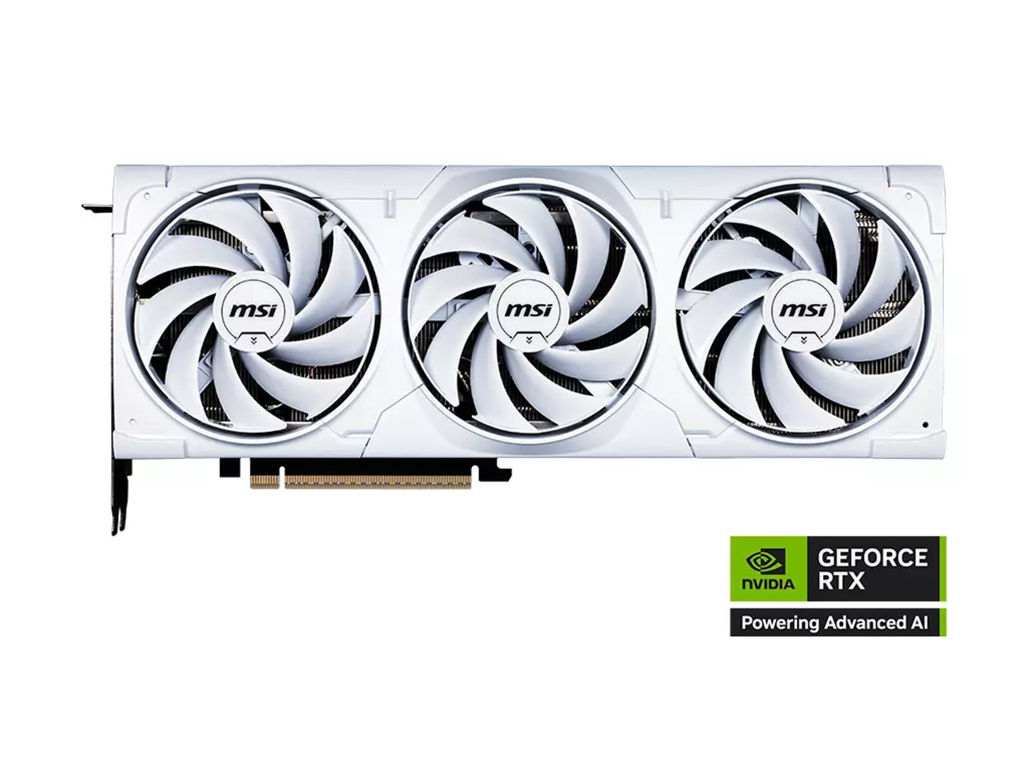 MSI GeForce RTX 5080 16G Ventus 3X OC White – Brand New & Sealed