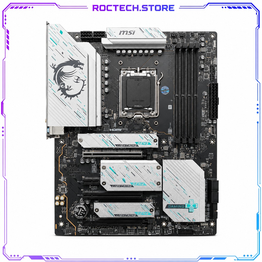 MSI & NZXT Motherboards | Jawa