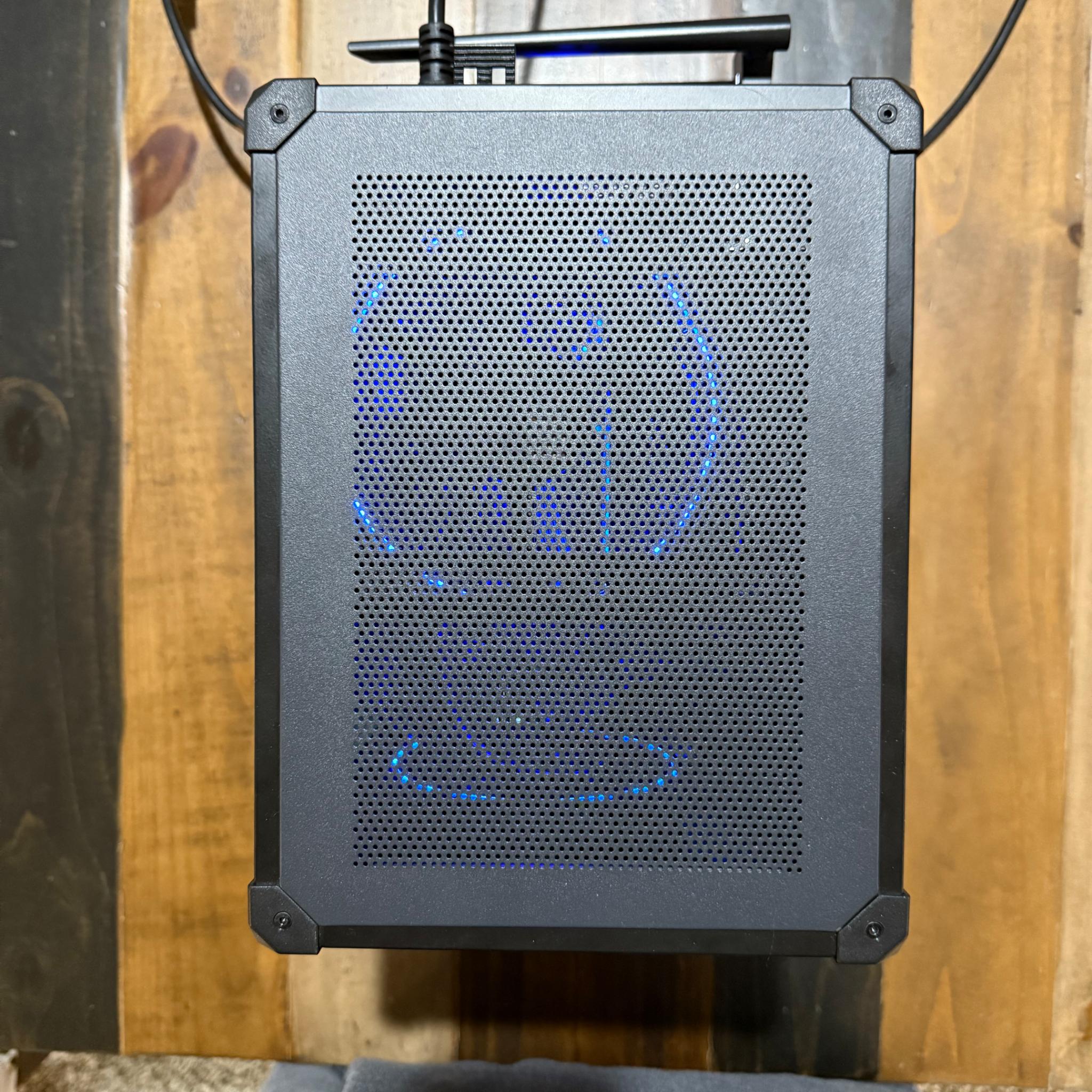 Budget i5 12400f & 4060