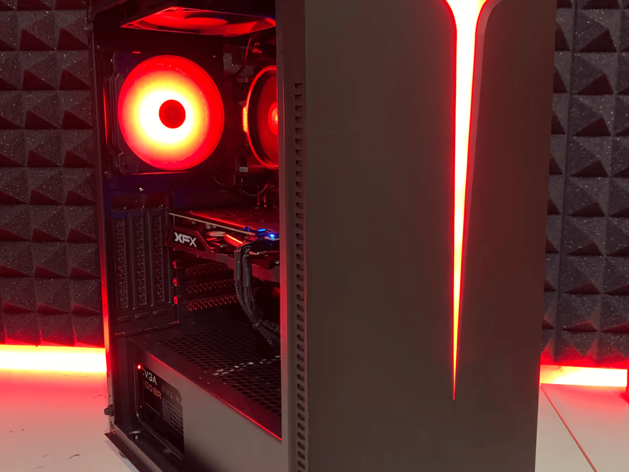 Novice | Ryzen 3 1200/RX 570 4GB Gaming PC FREE SHIPPING