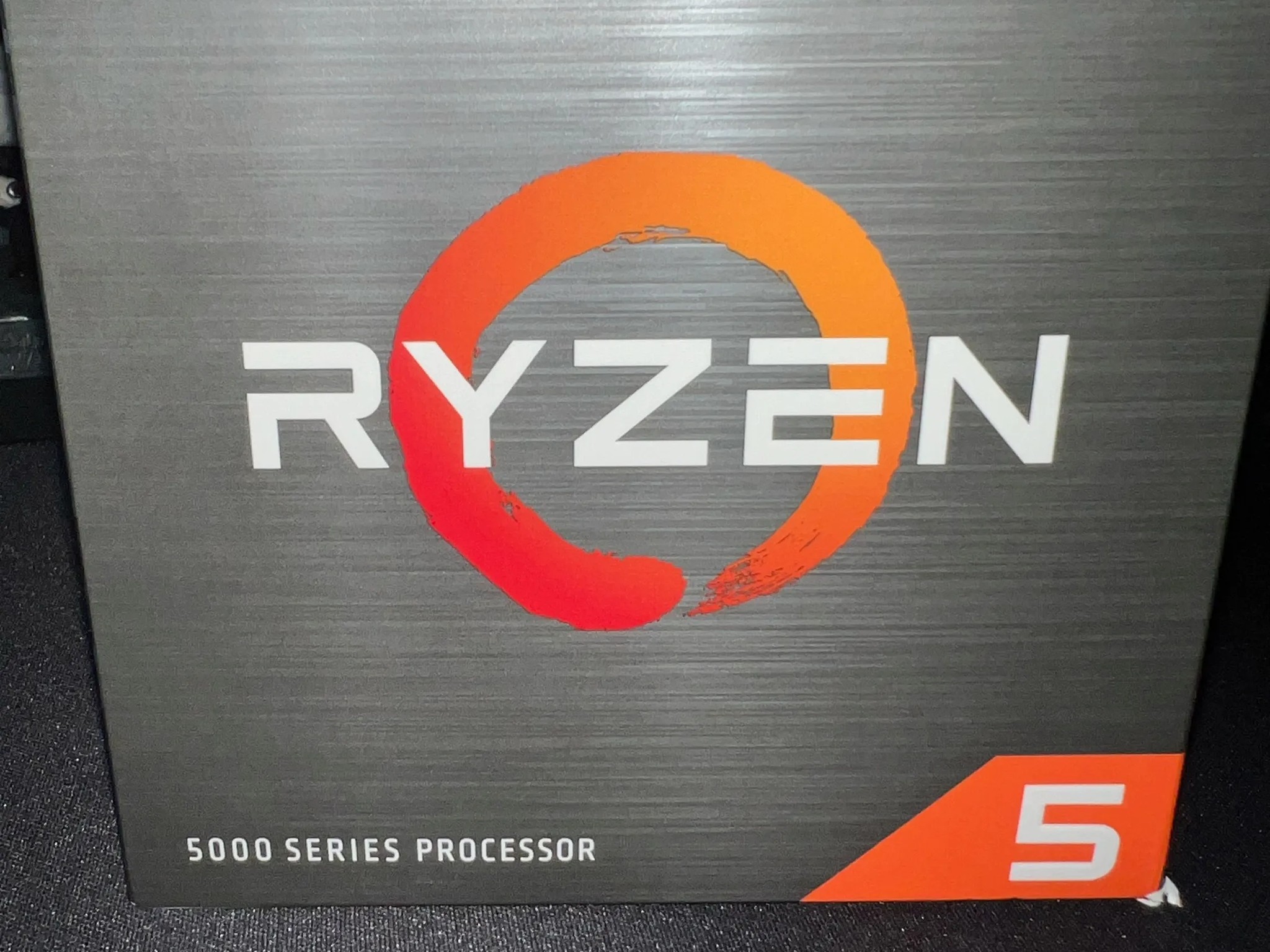 AMD Ryzen 5 5600X (Zen 3) - 6-Core 3.7GHz AM4 Desktop Processor