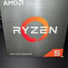AMD Ryzen 5 5600X (Zen 3) - 6-Core 3.7GHz AM4 Desktop Processor