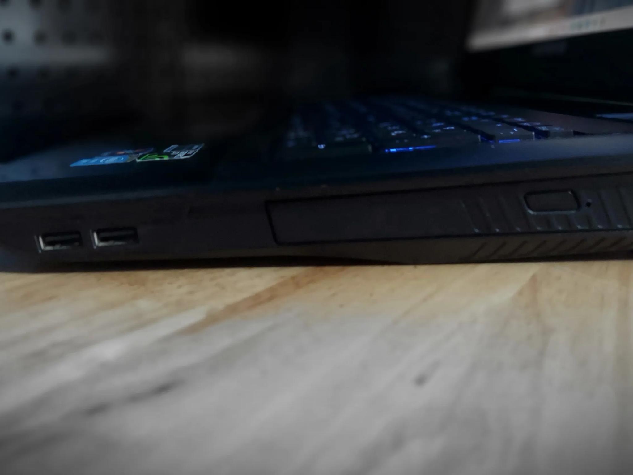 iBuyPower Gaming Laptop, Very nice!