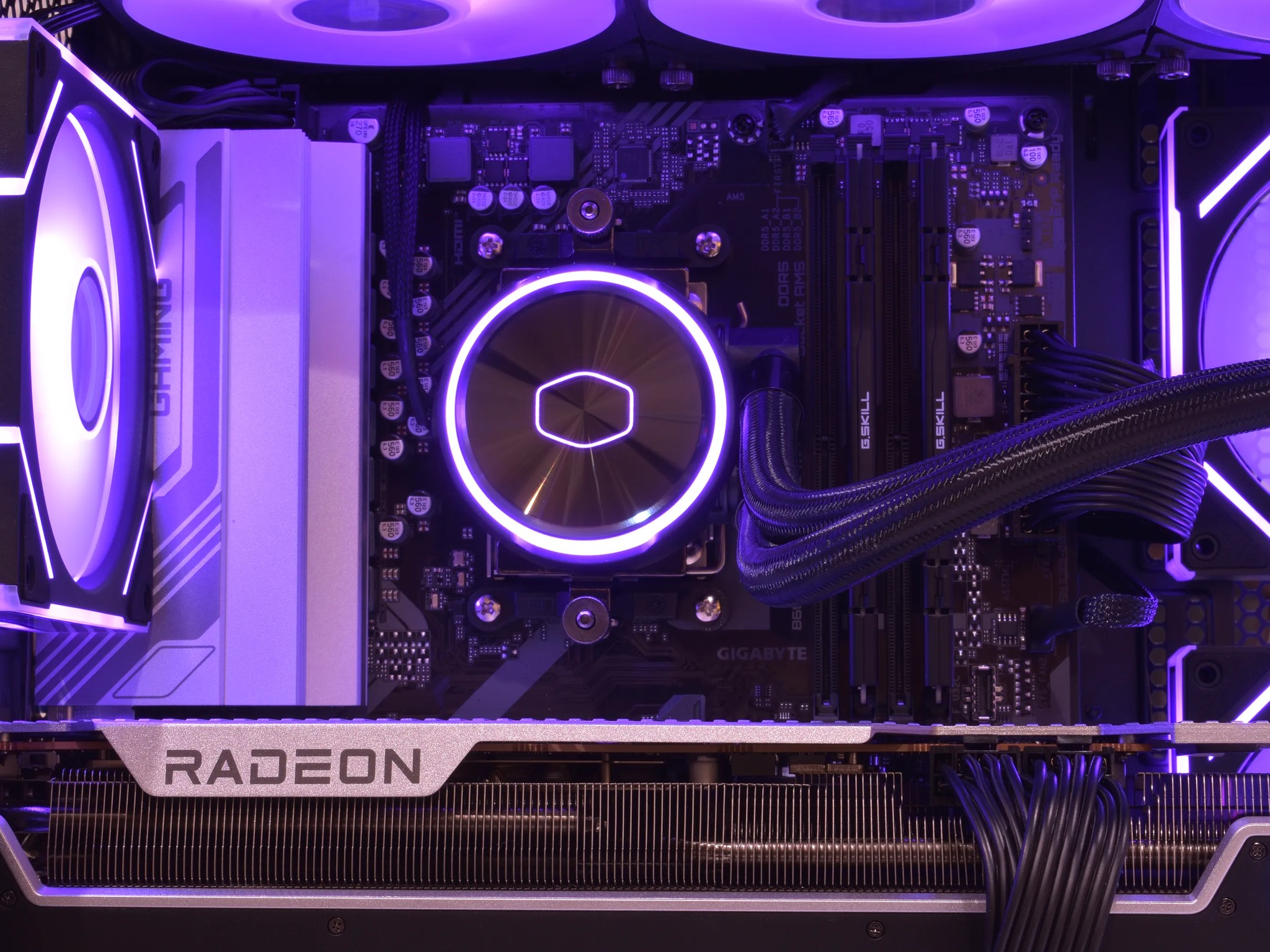 🎮Pro Gamer🎮 Ryzen 5 7600X | AMD RX 7800XT 16GB | 32GB DDR5 | 1TB nVME SSD | Win11 Pro+Wifi