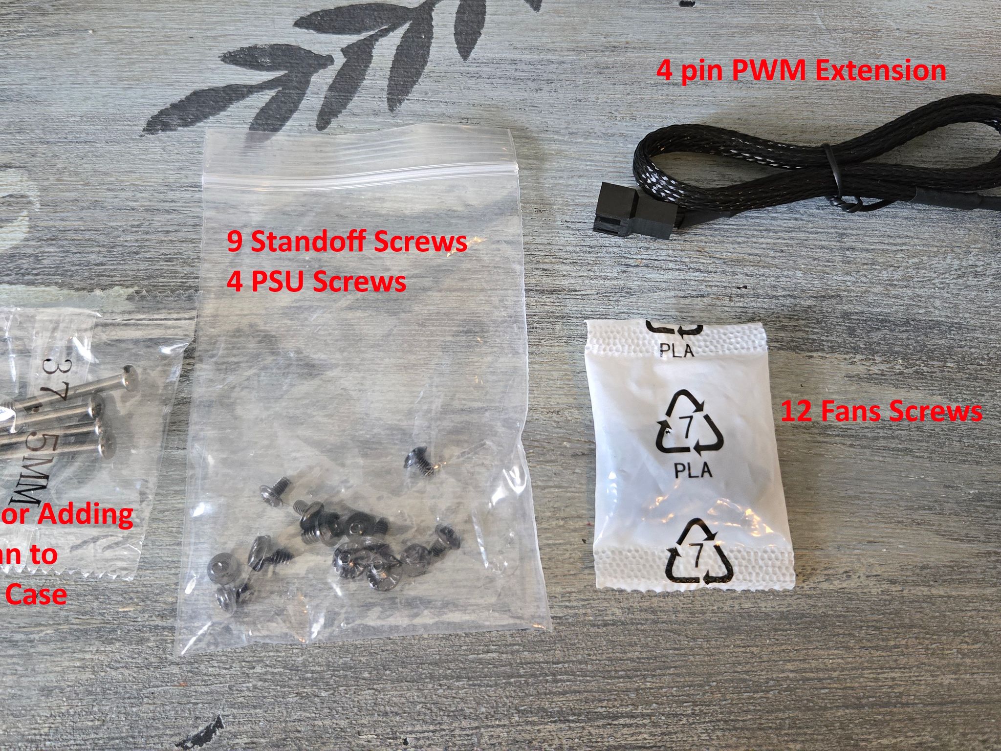 Antec Flux, Barely used, purchased in september 2025.  Black, great condition. All Fans Included