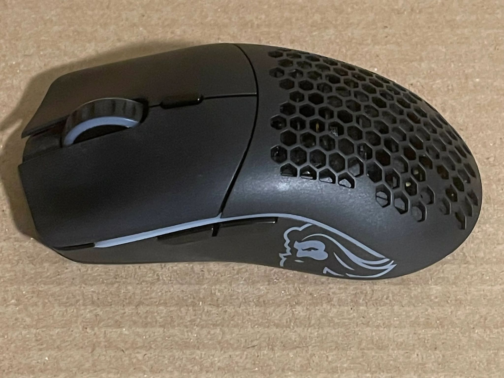 Glorious Model O Minus Wireless
