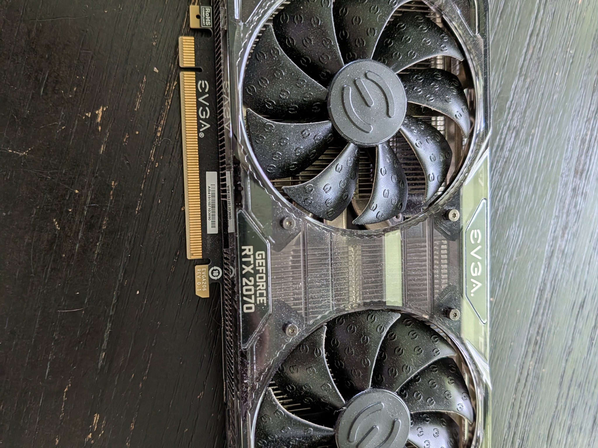 EVGA GAMING GeForce RTX 2070