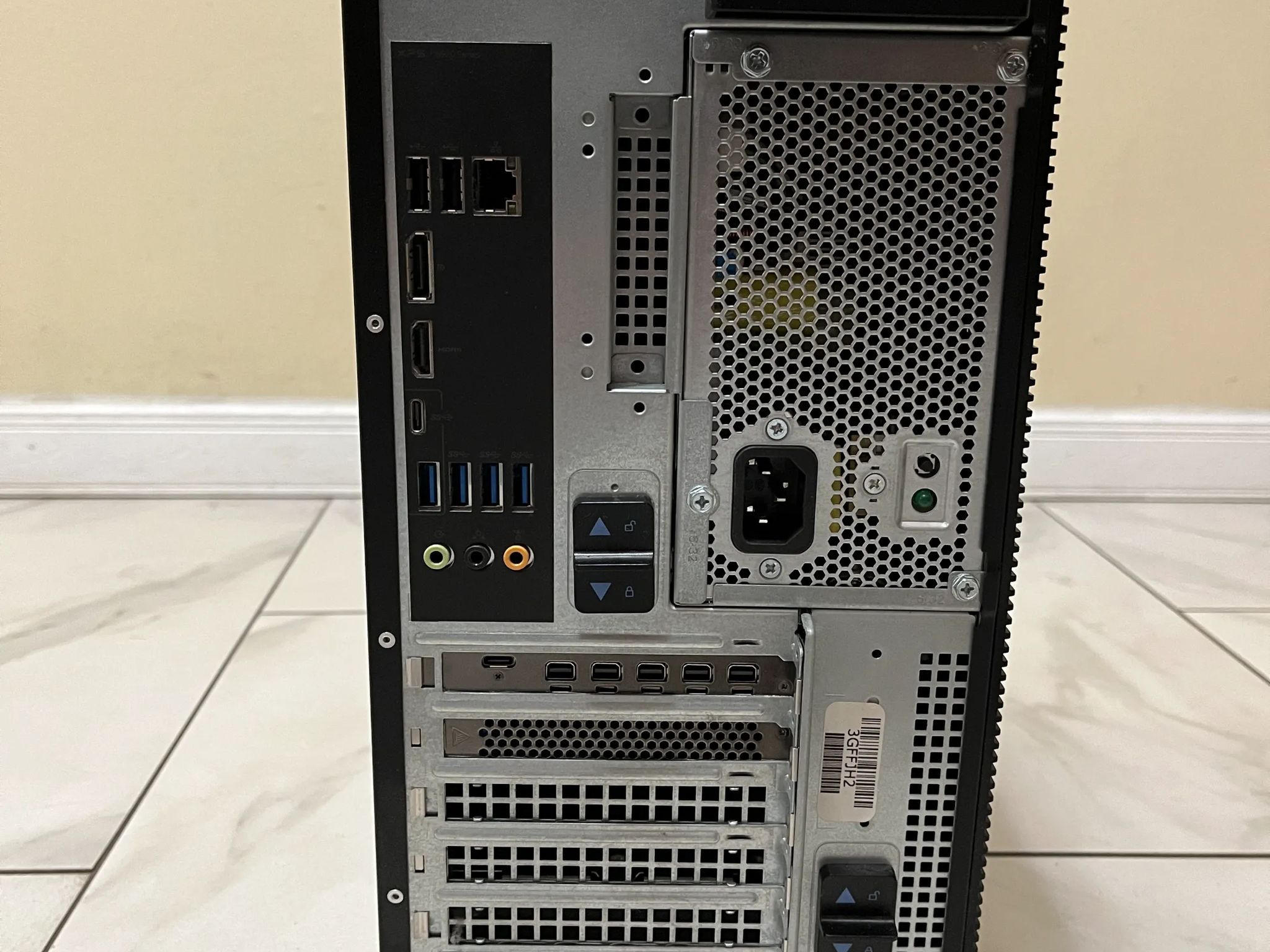 🔵AMD W5700 8GB, Intel i7-7700, 1 TB Storage, 16 GB RAM, High Performance Dell XPS 8920 Gaming PC🟢