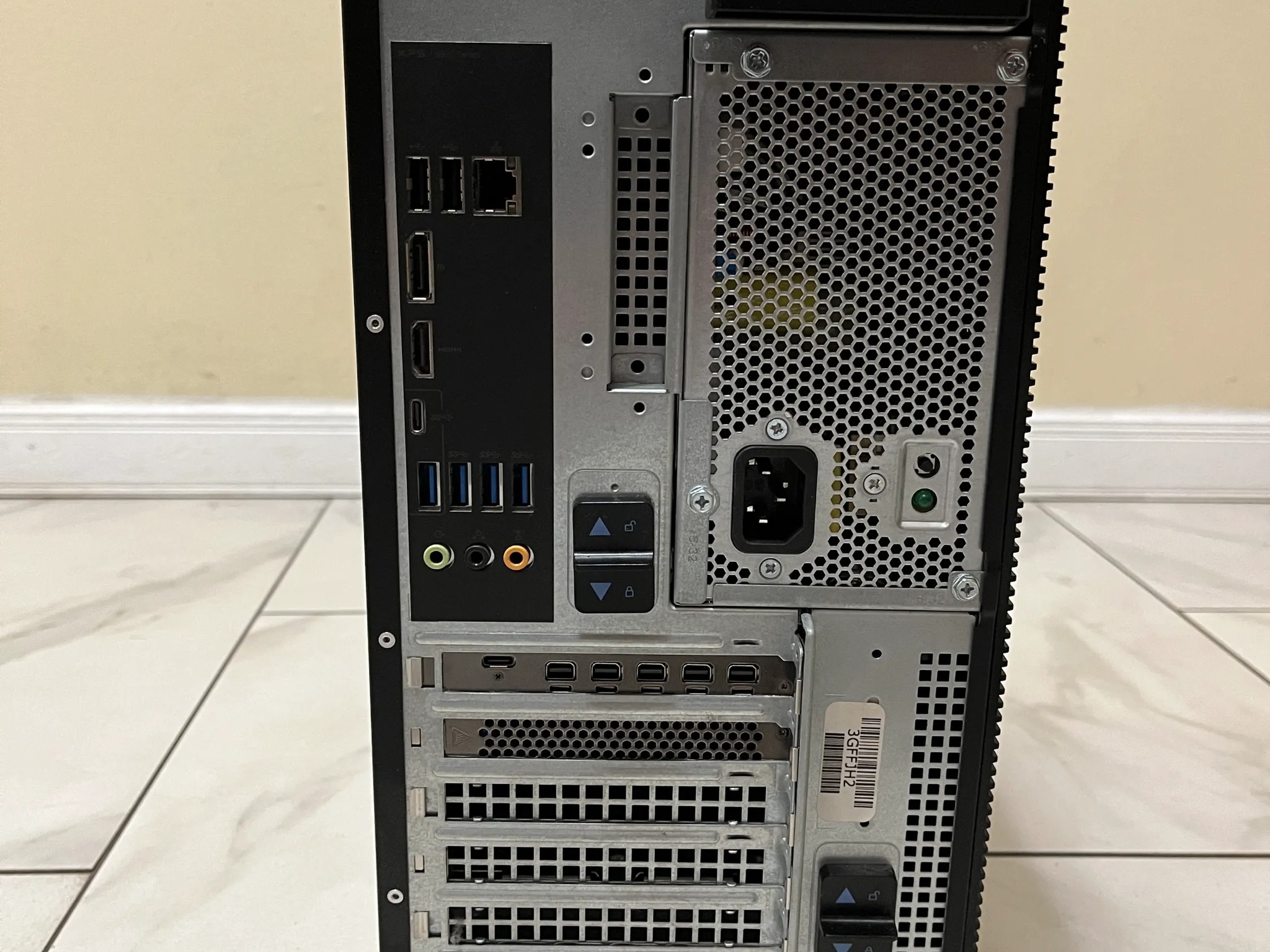 🔵AMD W5700 8GB, Intel i7-7700, 1 TB Storage, 16 GB RAM, High Performance Dell XPS 8920 Gaming PC🟢
