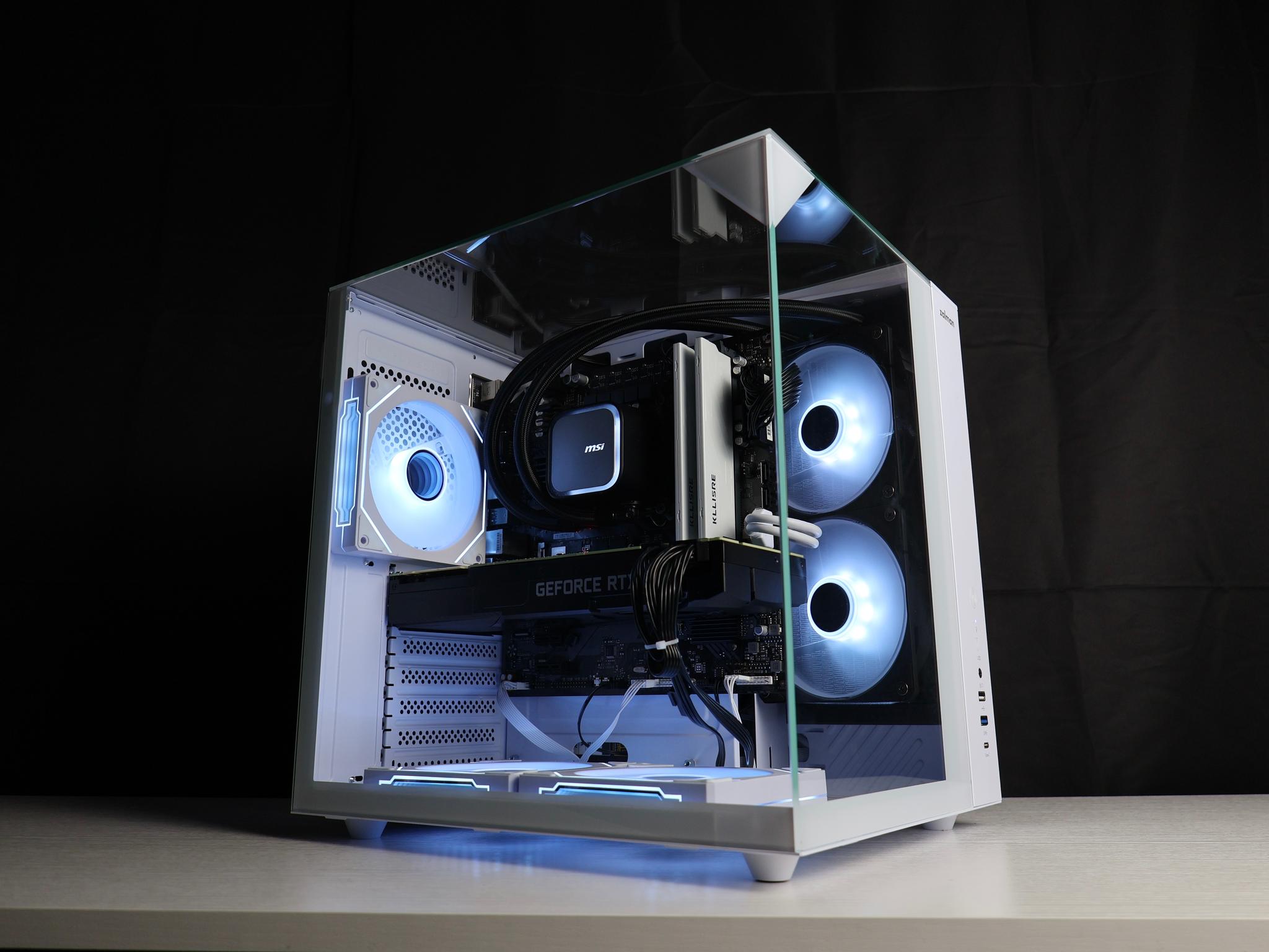 1080p Gaming PC | NVIDIA RTX 2080 SUPER | INTEL i5 12600K | 32GB DDR4 | 1TB SSD