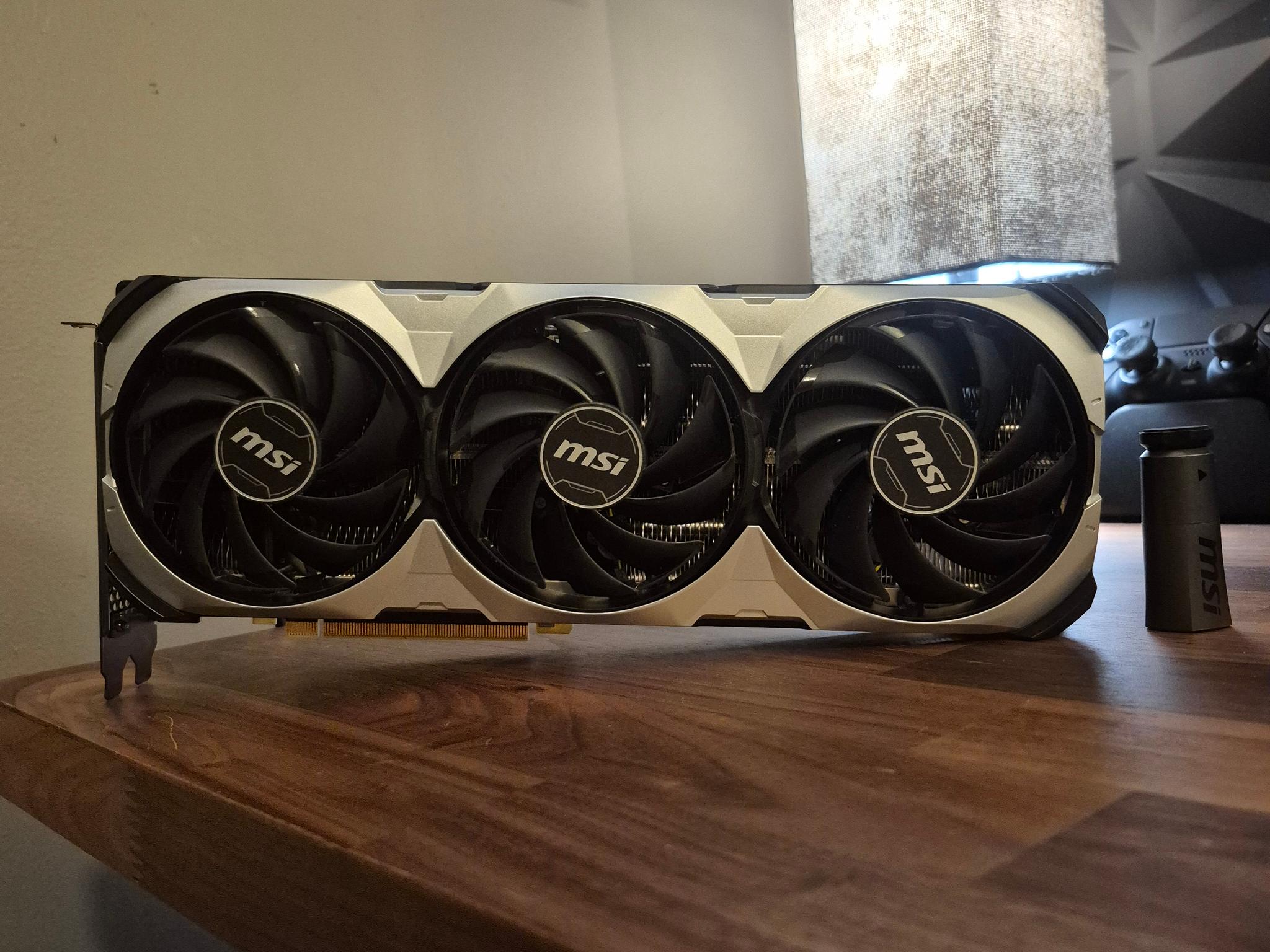 RTX 4070 Ti 12 GB
