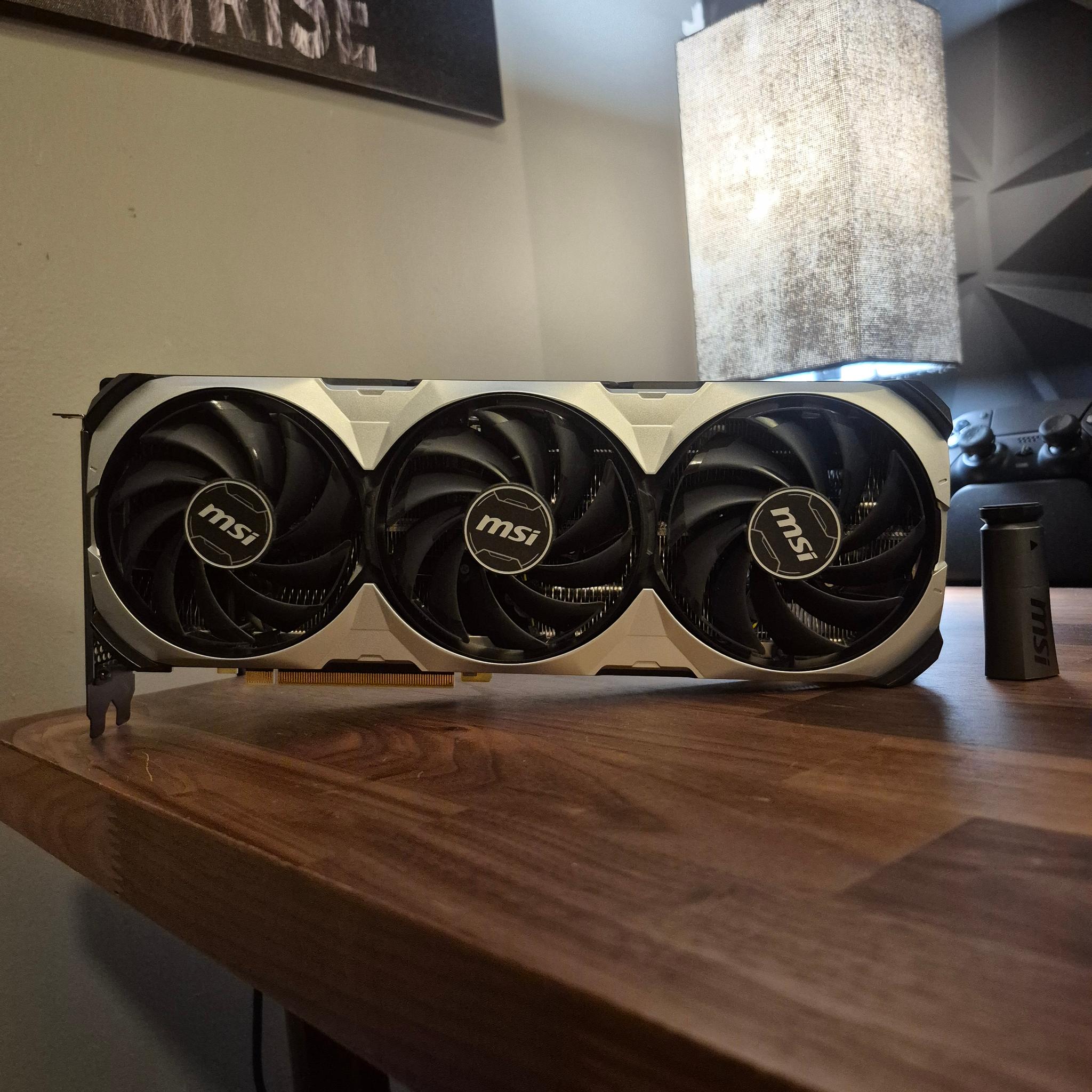 RTX 4070 Ti 12 GB