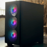 Ryzen 7 5800X, RTX 3070, 16GB 3600MHz, 1TB nvMe, ARGB fans, WiFi 6E